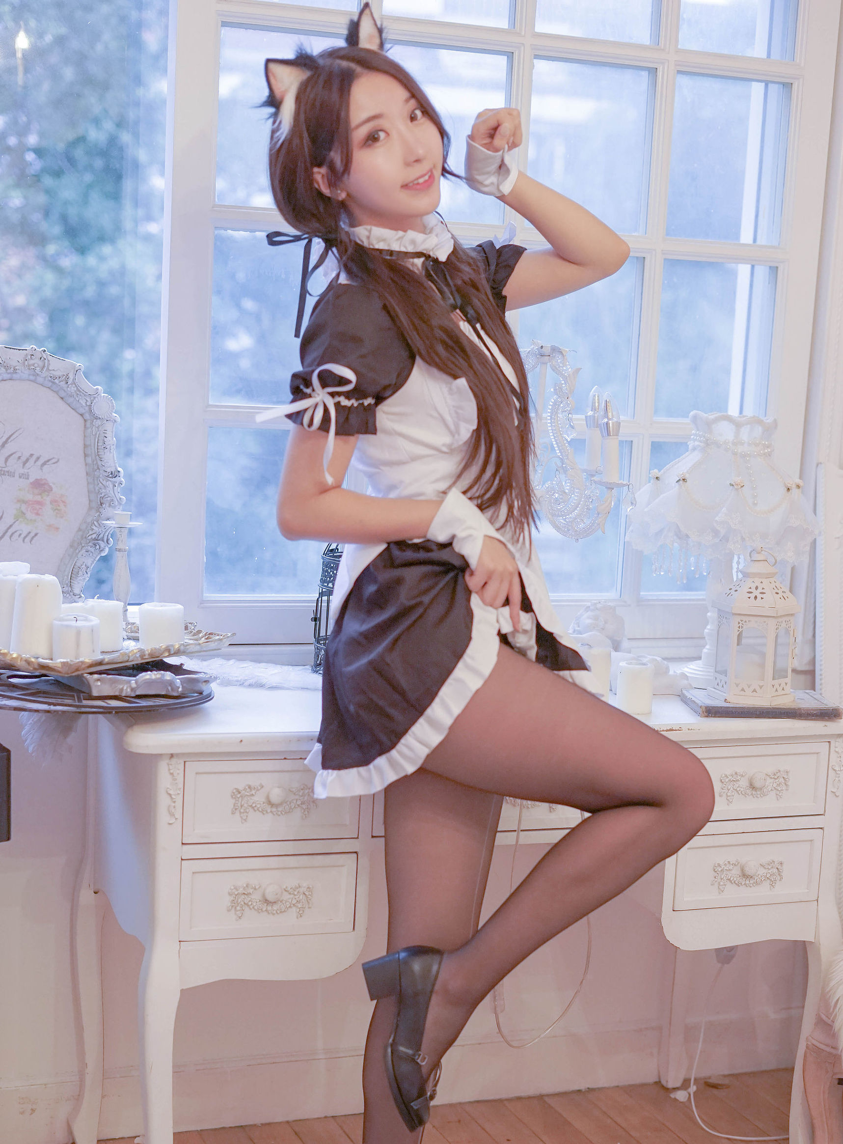 Bộ sưu tập Coser nổi tiếng Kurokawa Mai