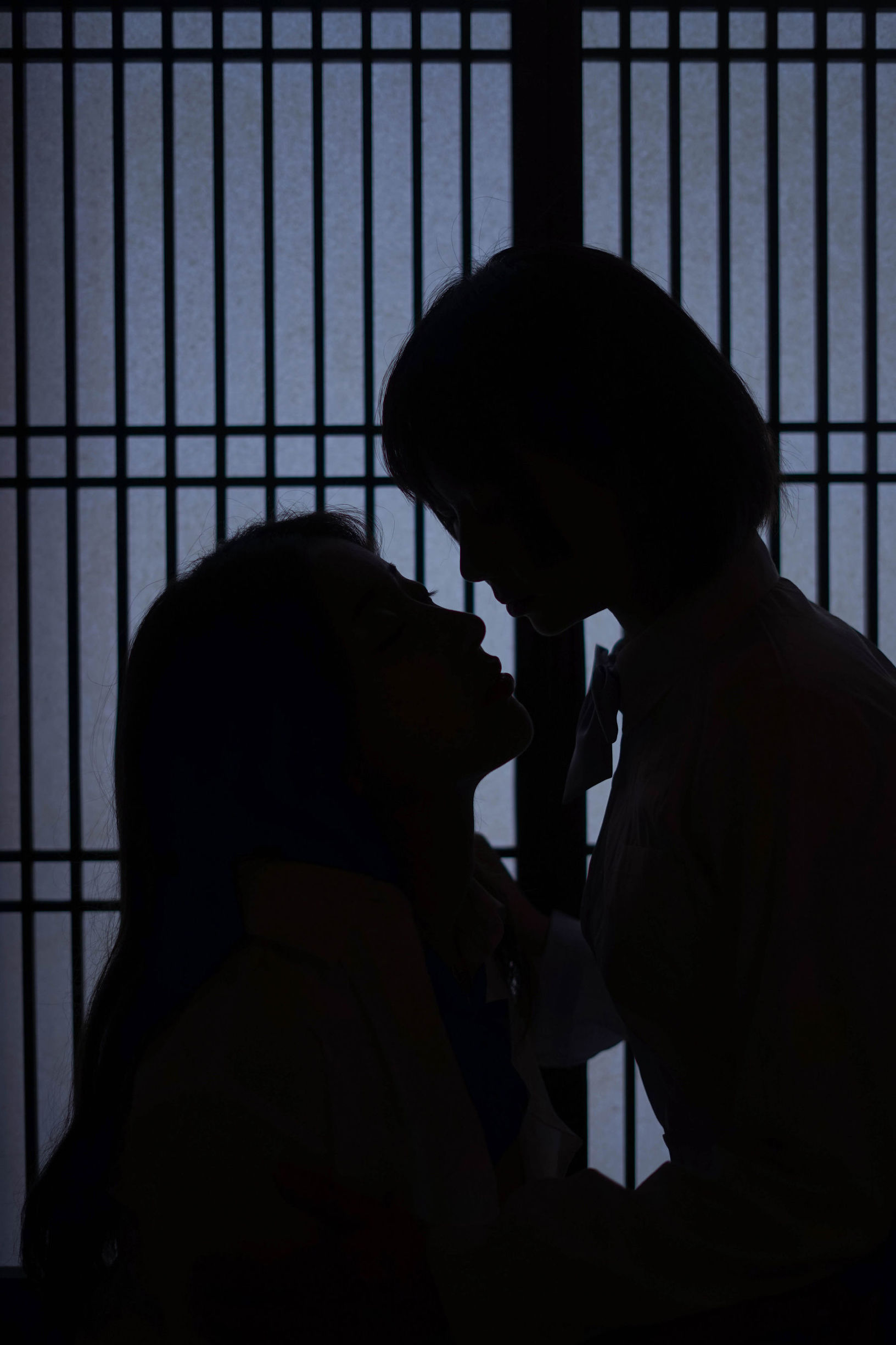 Popular Cosplayer Kurokawa & Asano Kinoko - Girl's Heart Matters 2