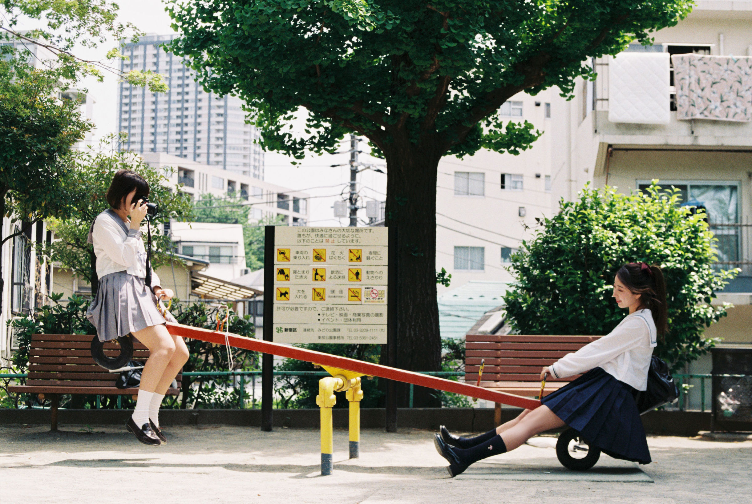 Popular Cosplayer Kurokawa & Asano Kinoko - Girl's Heart Matters 2