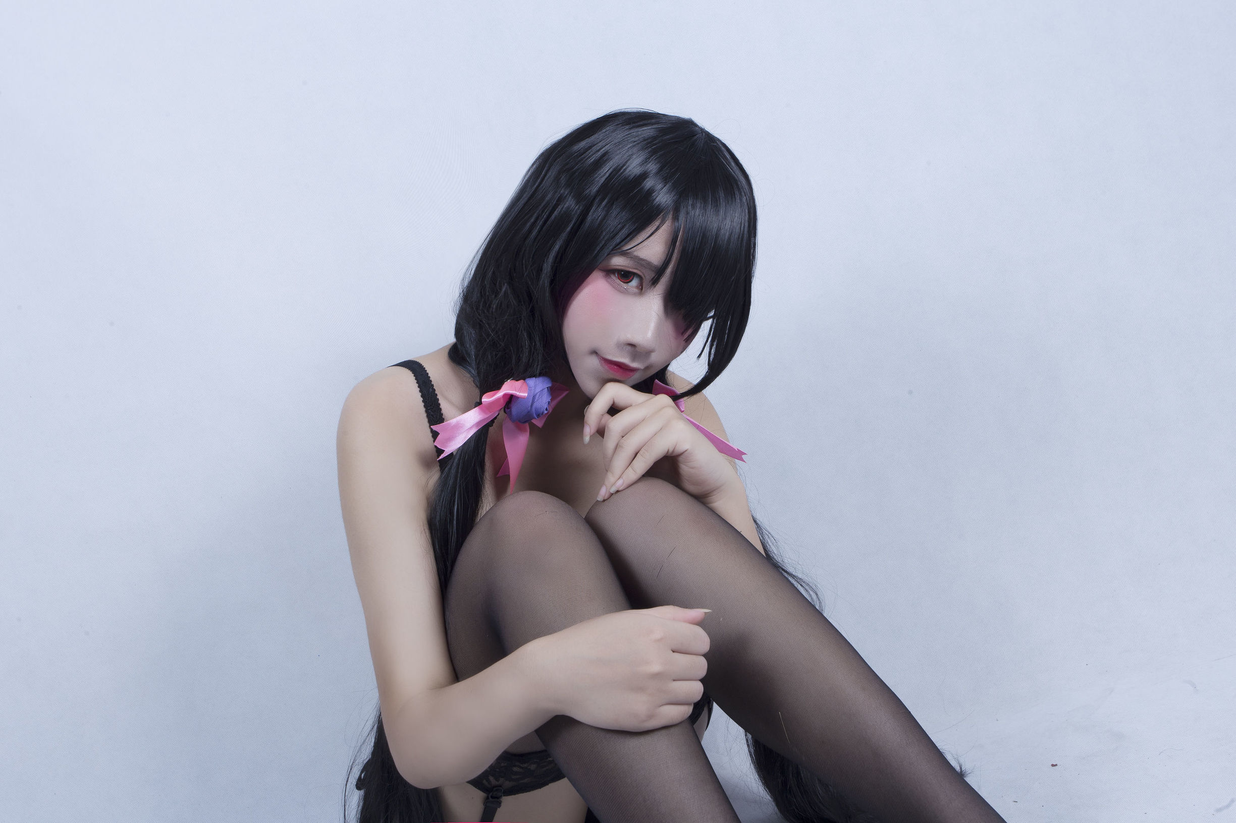 动漫博主九曲Jean 狂三系列