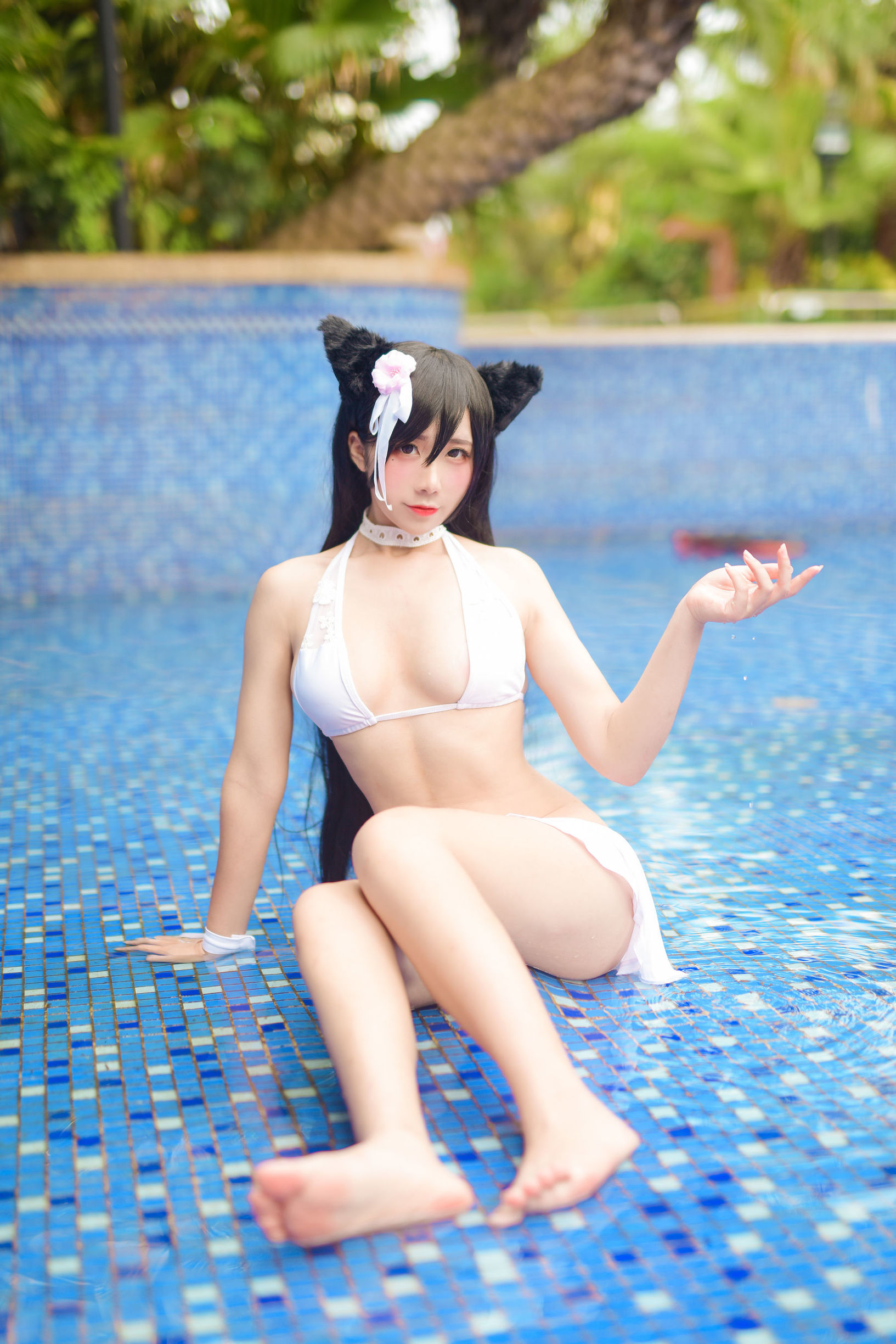 アニメブロガー キュウキョクジーン アズールレーン 水着