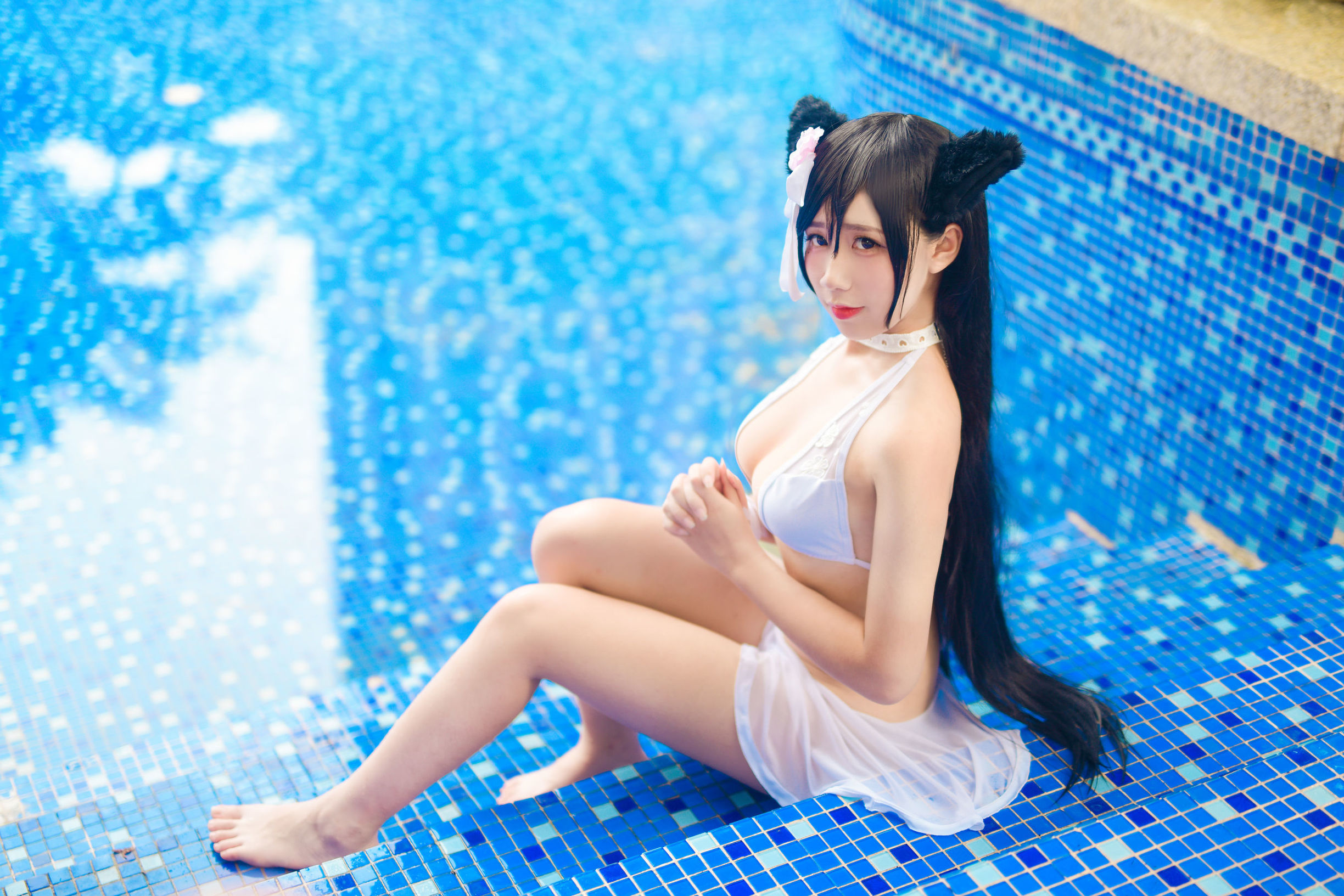 アニメブロガー キュウキョクジーン アズールレーン 水着