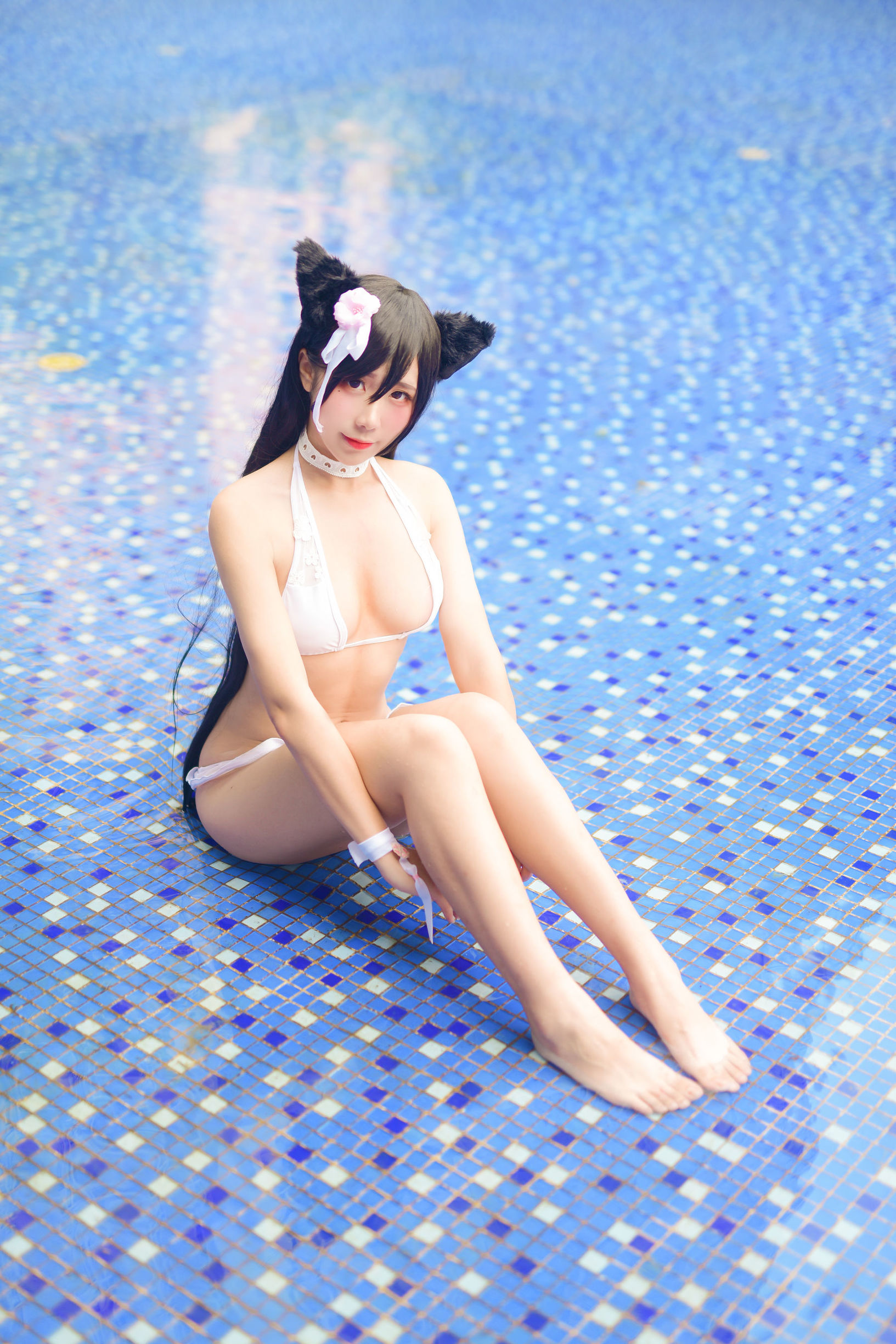 アニメブロガー キュウキョクジーン アズールレーン 水着