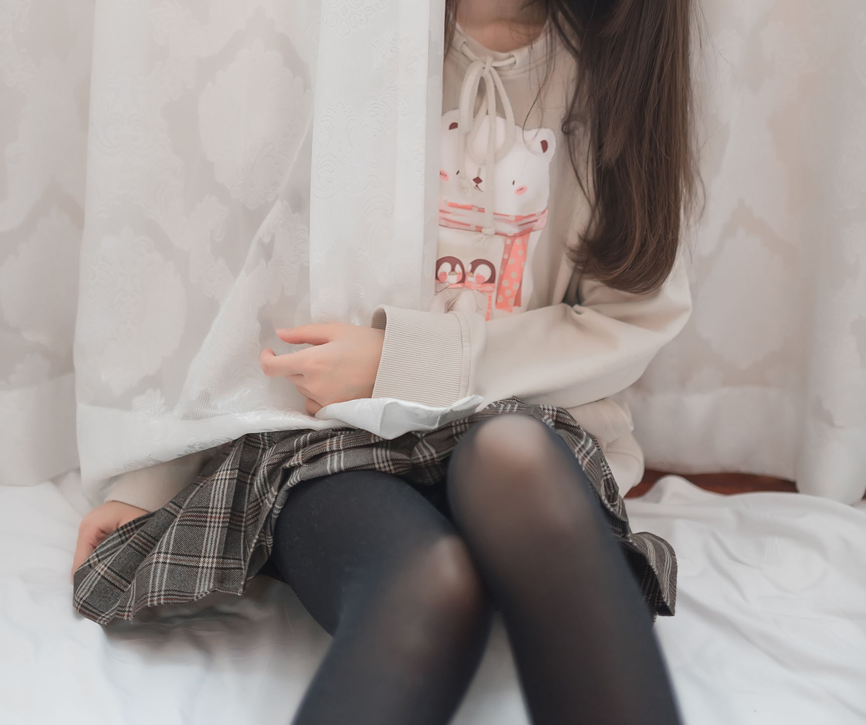 애니메이션 블로거 구곡진: 커튼 뒤의 몽롱