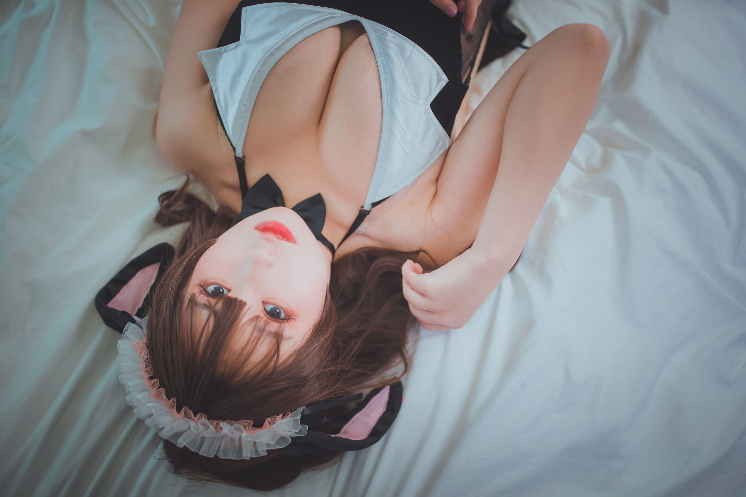 Anime blogger Cong Cong Cong Cong Luan Lop-eared Rabbit