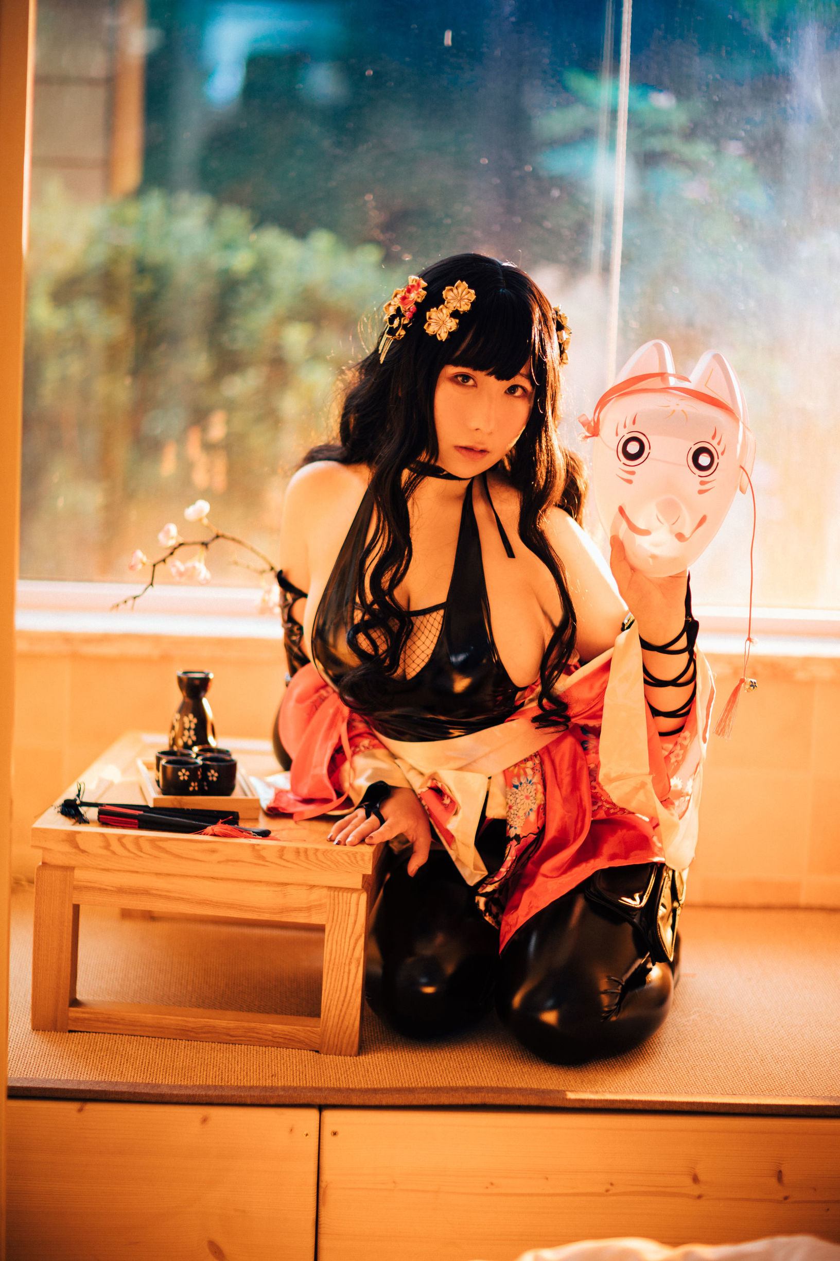 アニメブロガー ソウソウソウソウラン 巨乳忍者