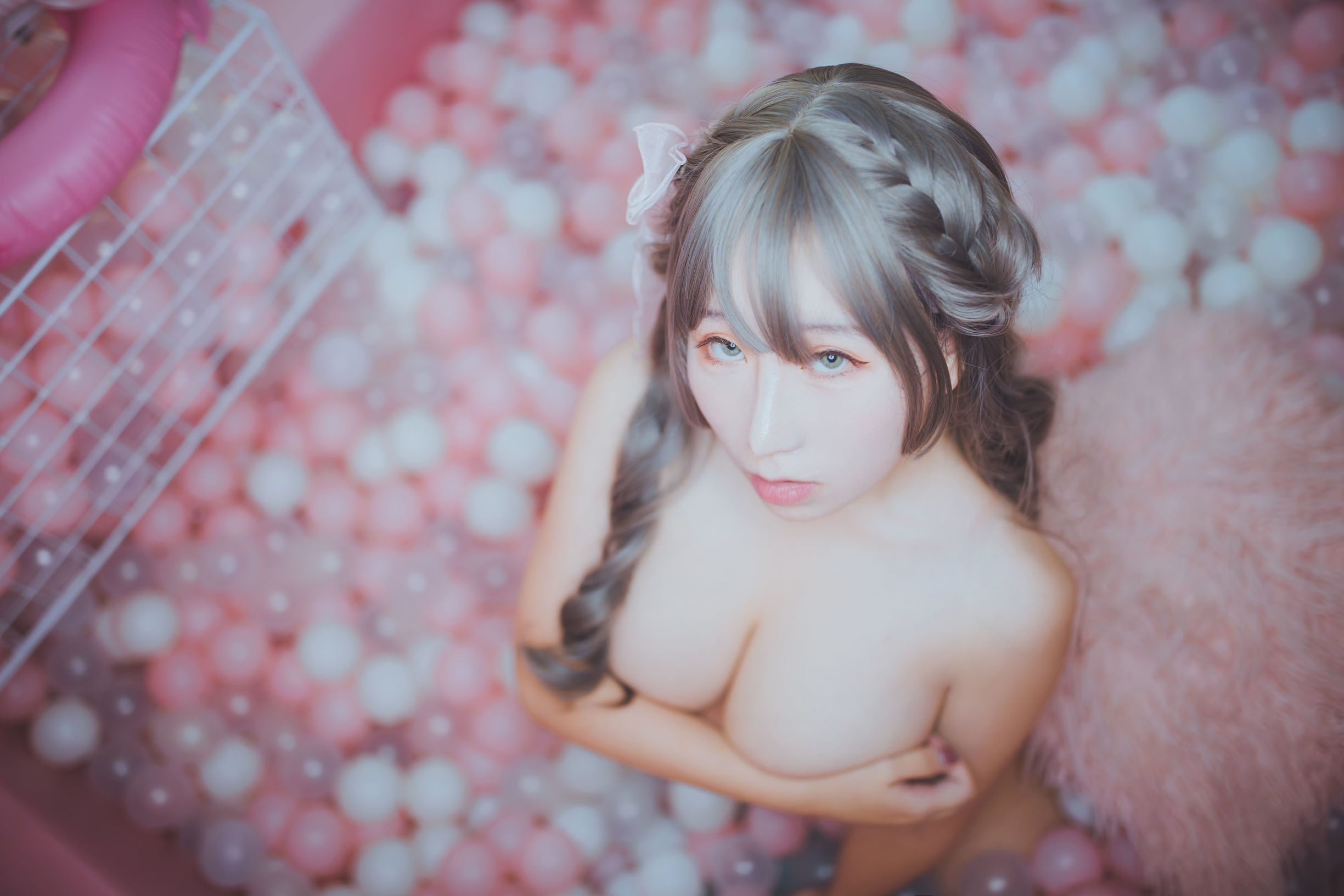 애니메이션 블로거 콩콩콩콩 루안 해양 공