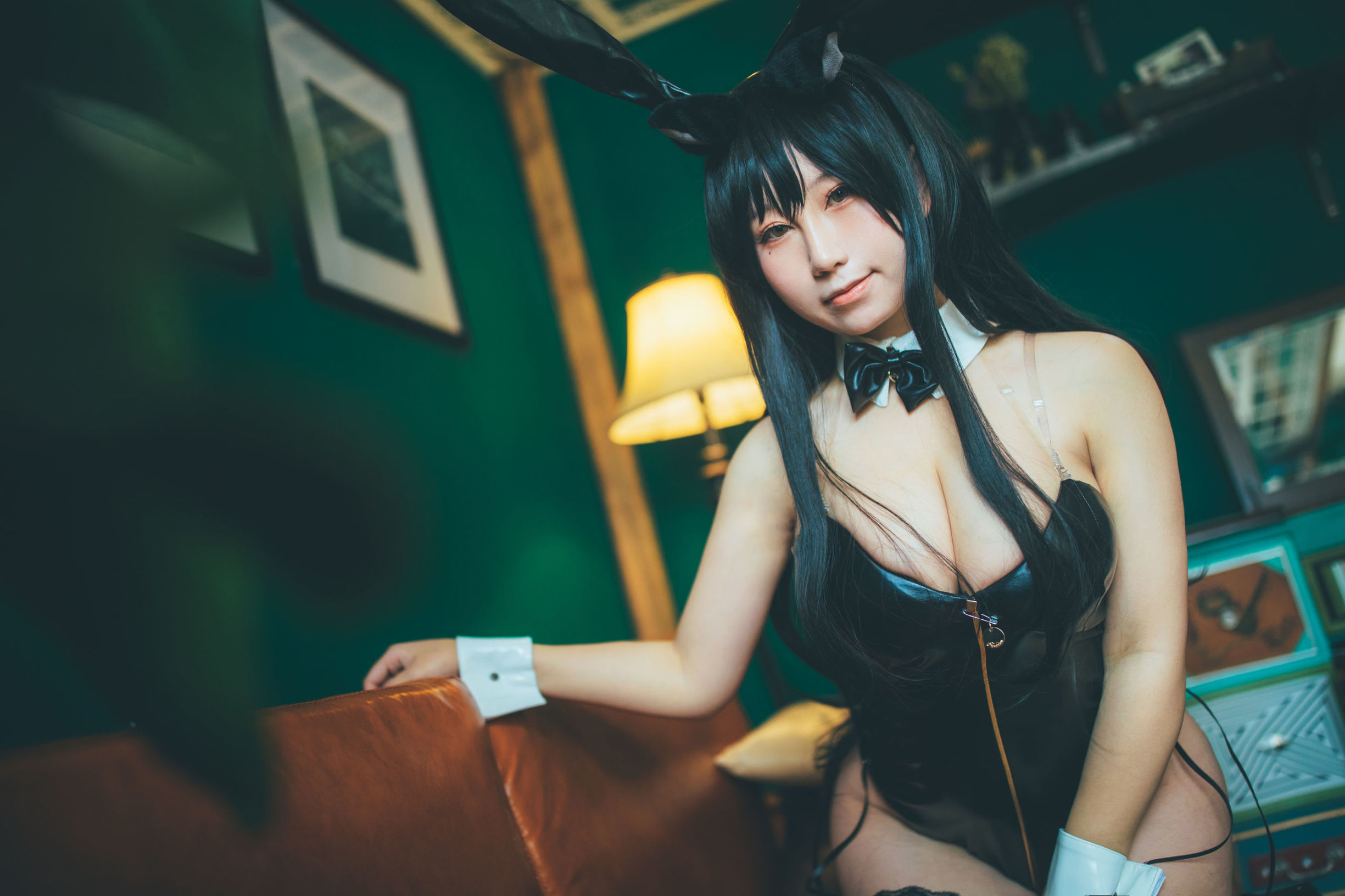 Blogger anime Từ Từ Từ Từ Loan Yêu Đang Thỏ Nữ Lang