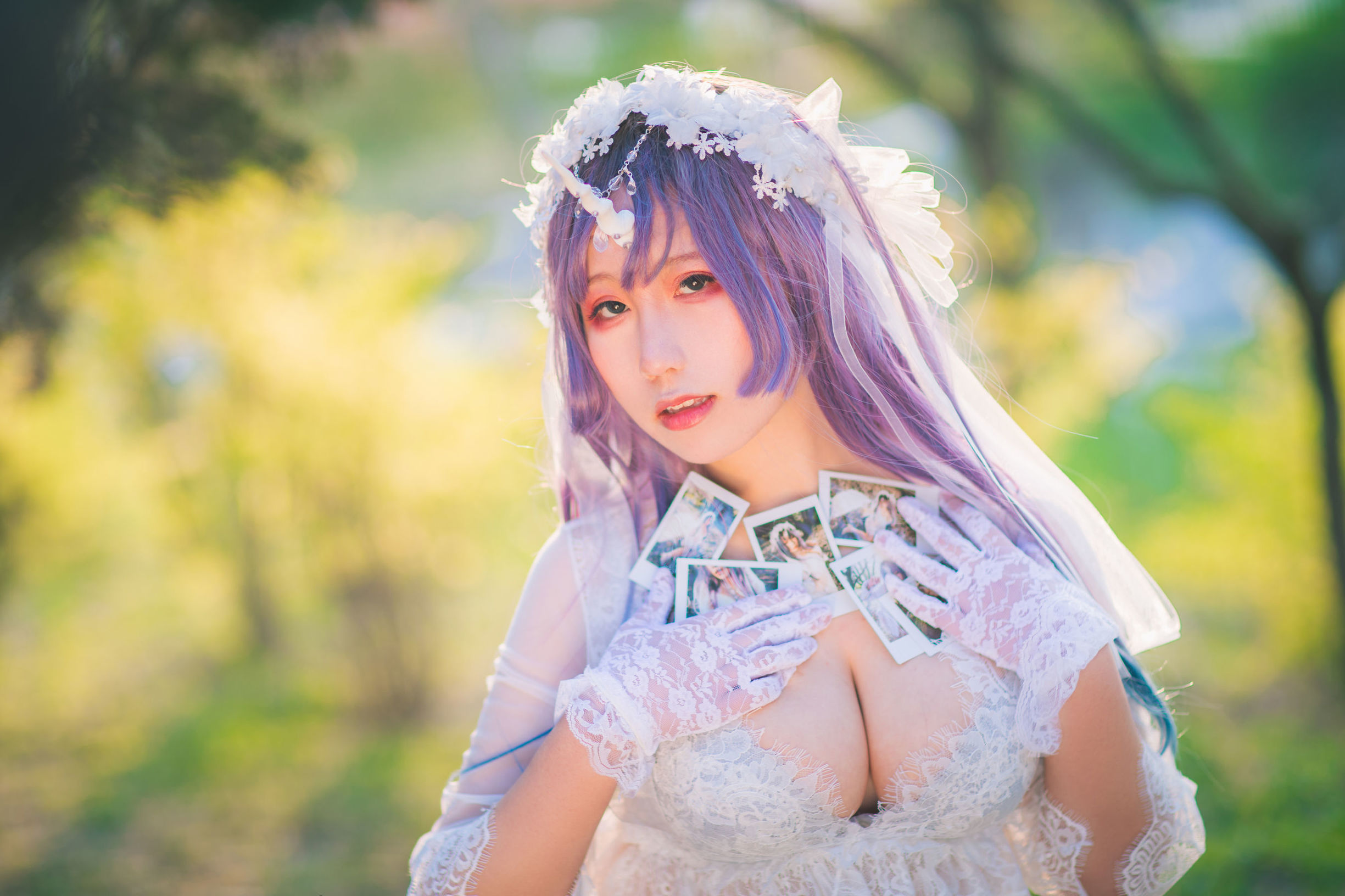 Blogger anime Từ Từ Từ Từ Loan Kỳ lân