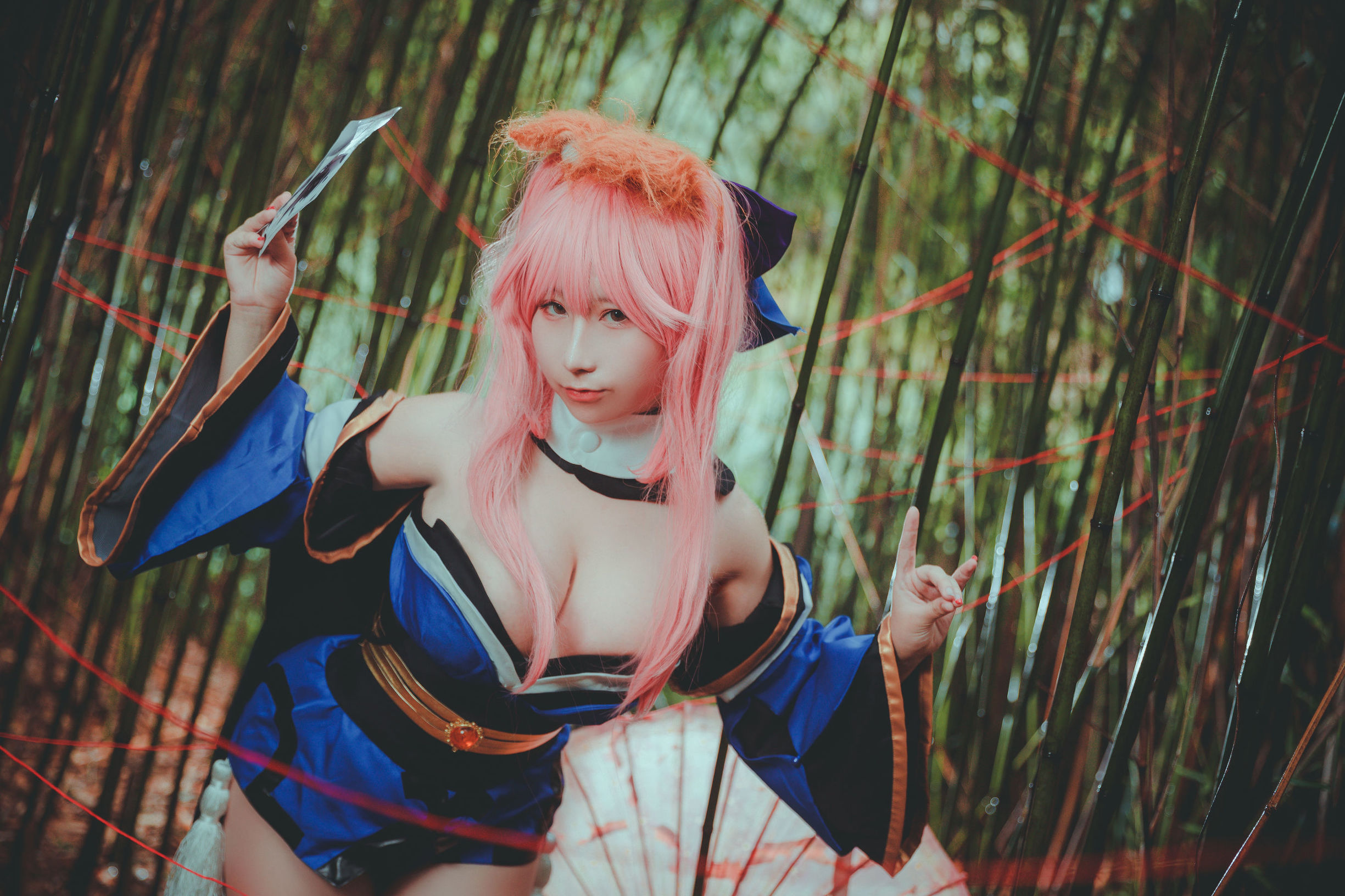 Blogger anime Zong Zong Zong Zong Luan Ngọc Tảo Tiên