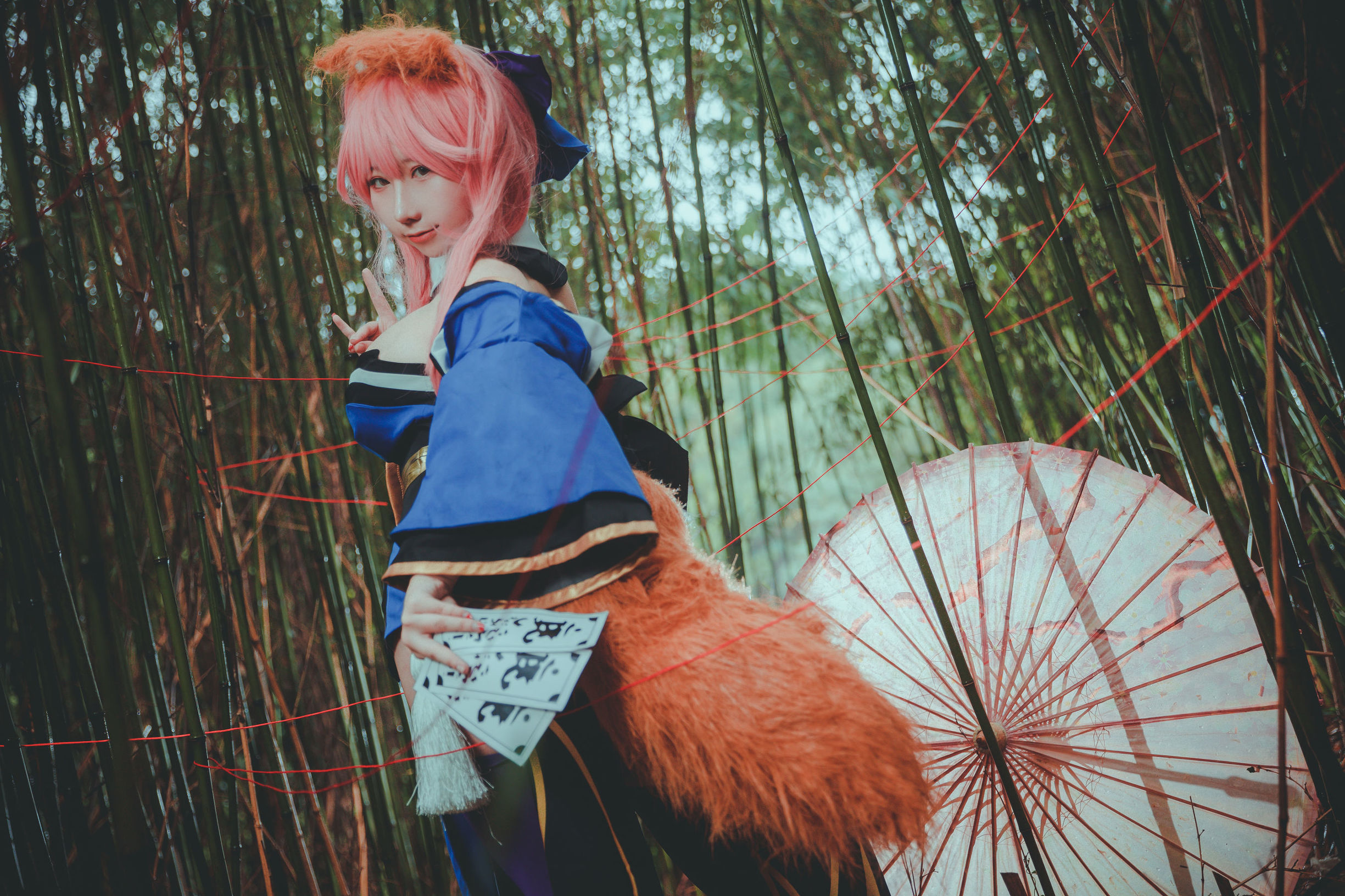 Blogger anime Zong Zong Zong Zong Luan Ngọc Tảo Tiên