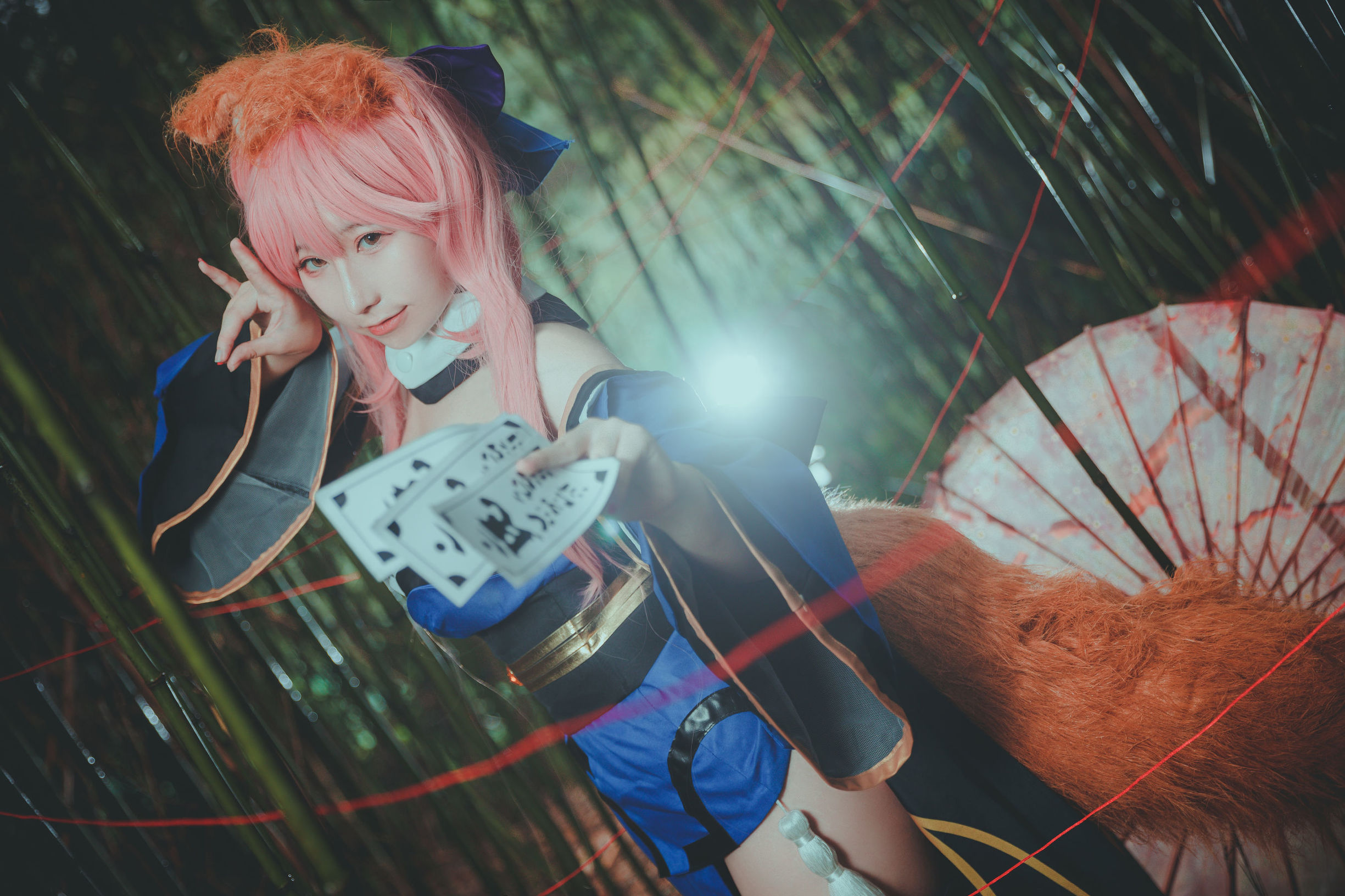 Blogger anime Zong Zong Zong Zong Luan Ngọc Tảo Tiên