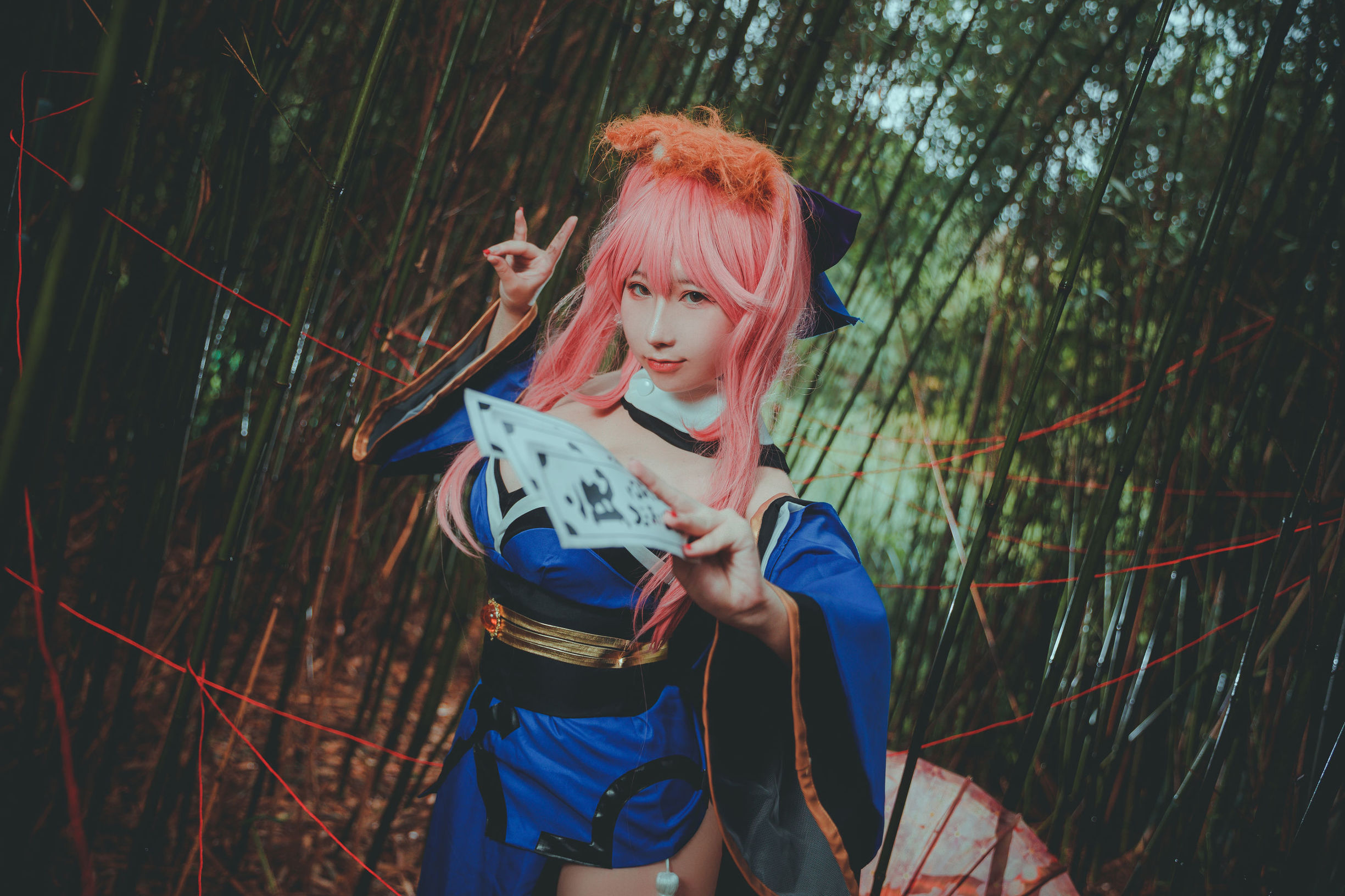 Blogger anime Zong Zong Zong Zong Luan Ngọc Tảo Tiên