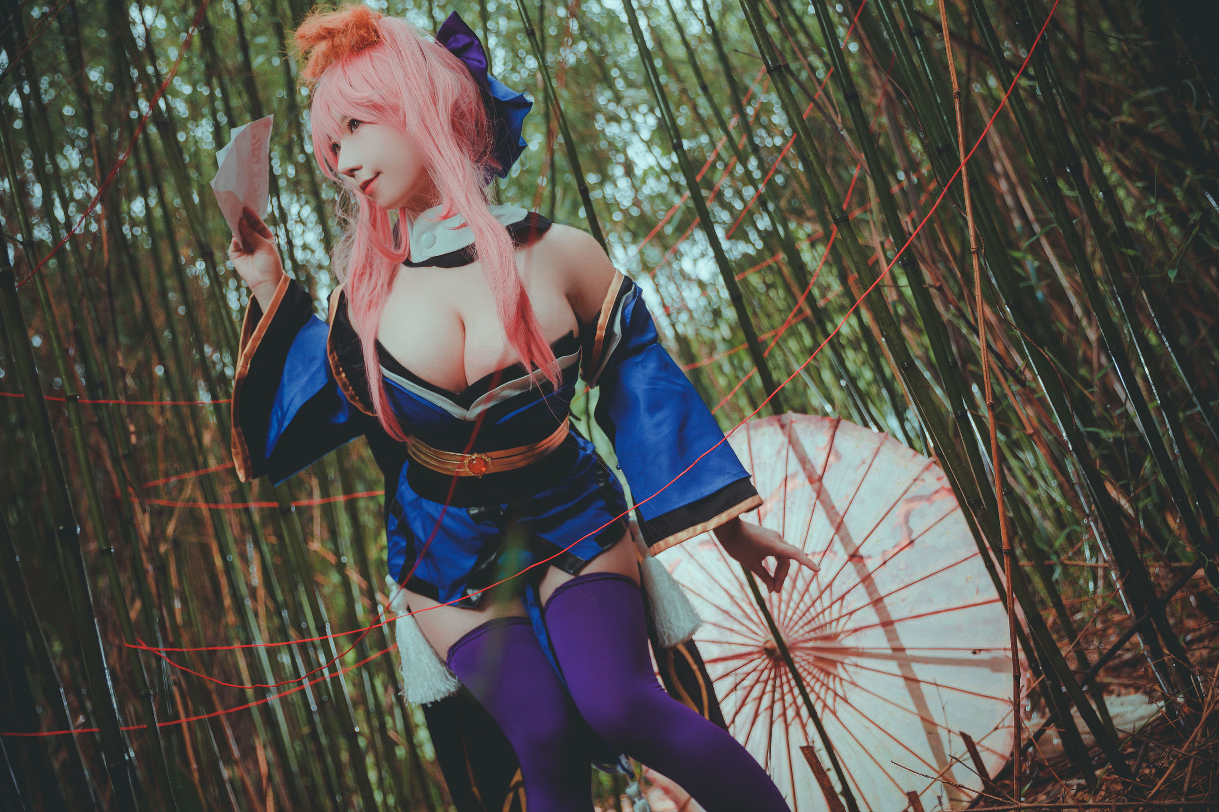 Blogger anime Zong Zong Zong Zong Luan Ngọc Tảo Tiên
