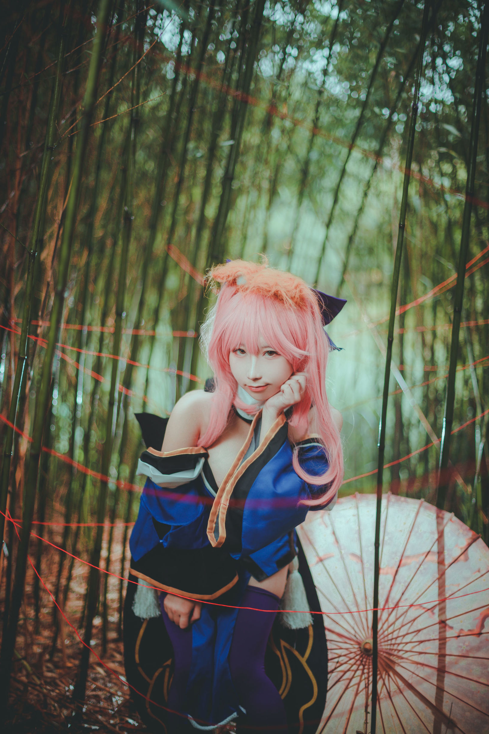 Blogger anime Zong Zong Zong Zong Luan Ngọc Tảo Tiên