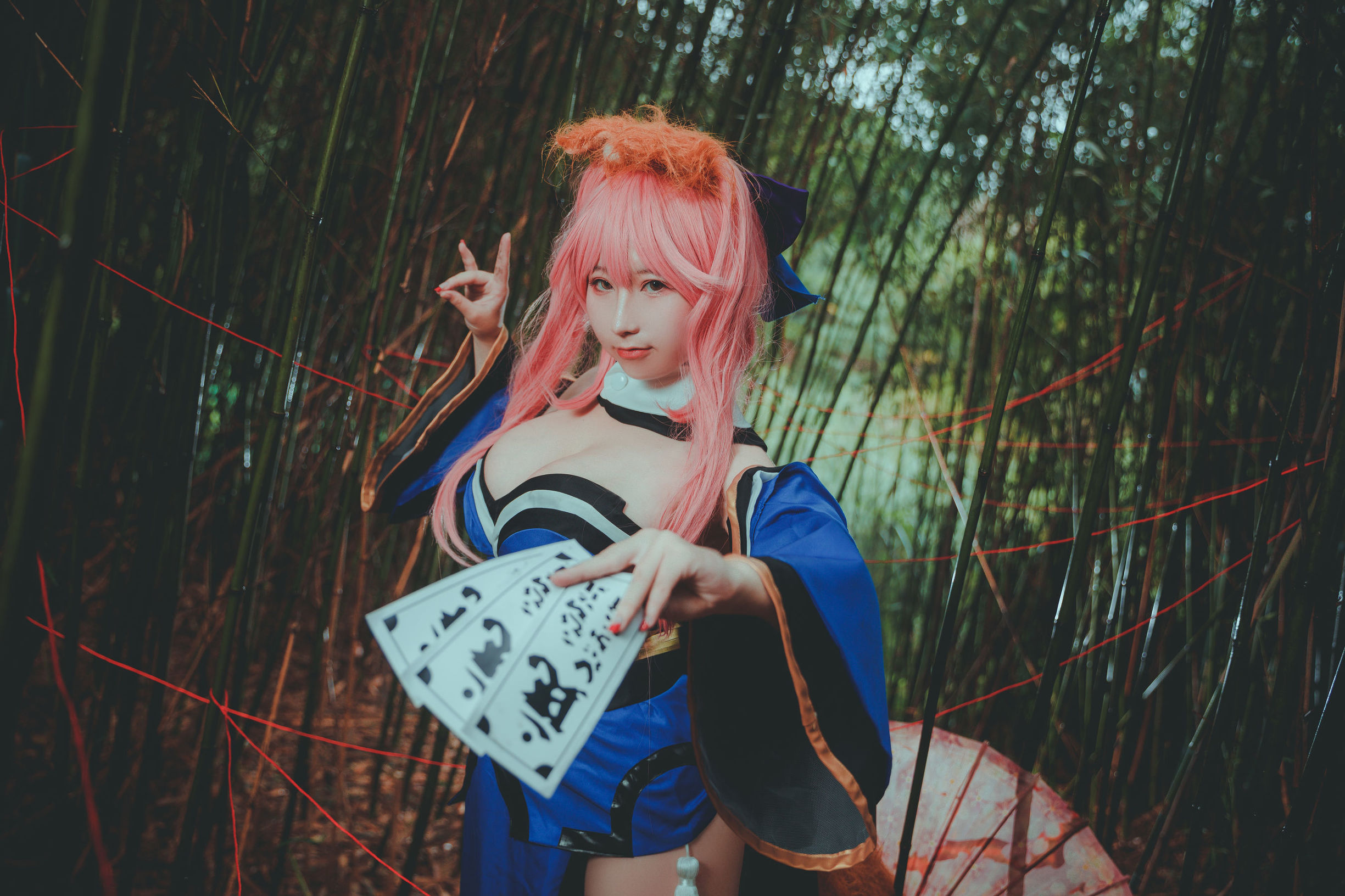 Blogger anime Zong Zong Zong Zong Luan Ngọc Tảo Tiên
