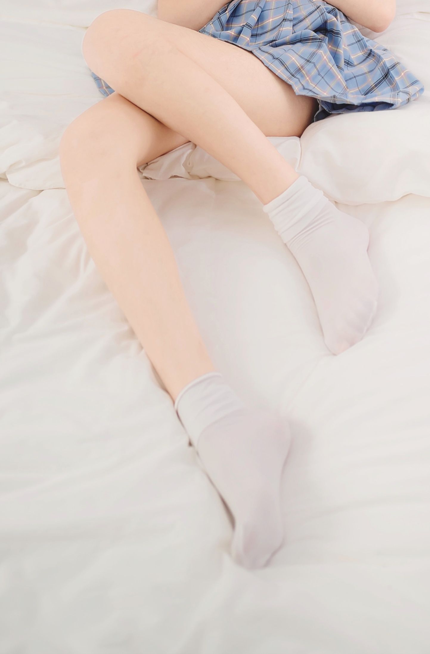Blogger anime Nam Đào Momoko Ayanami Rei đồng phục