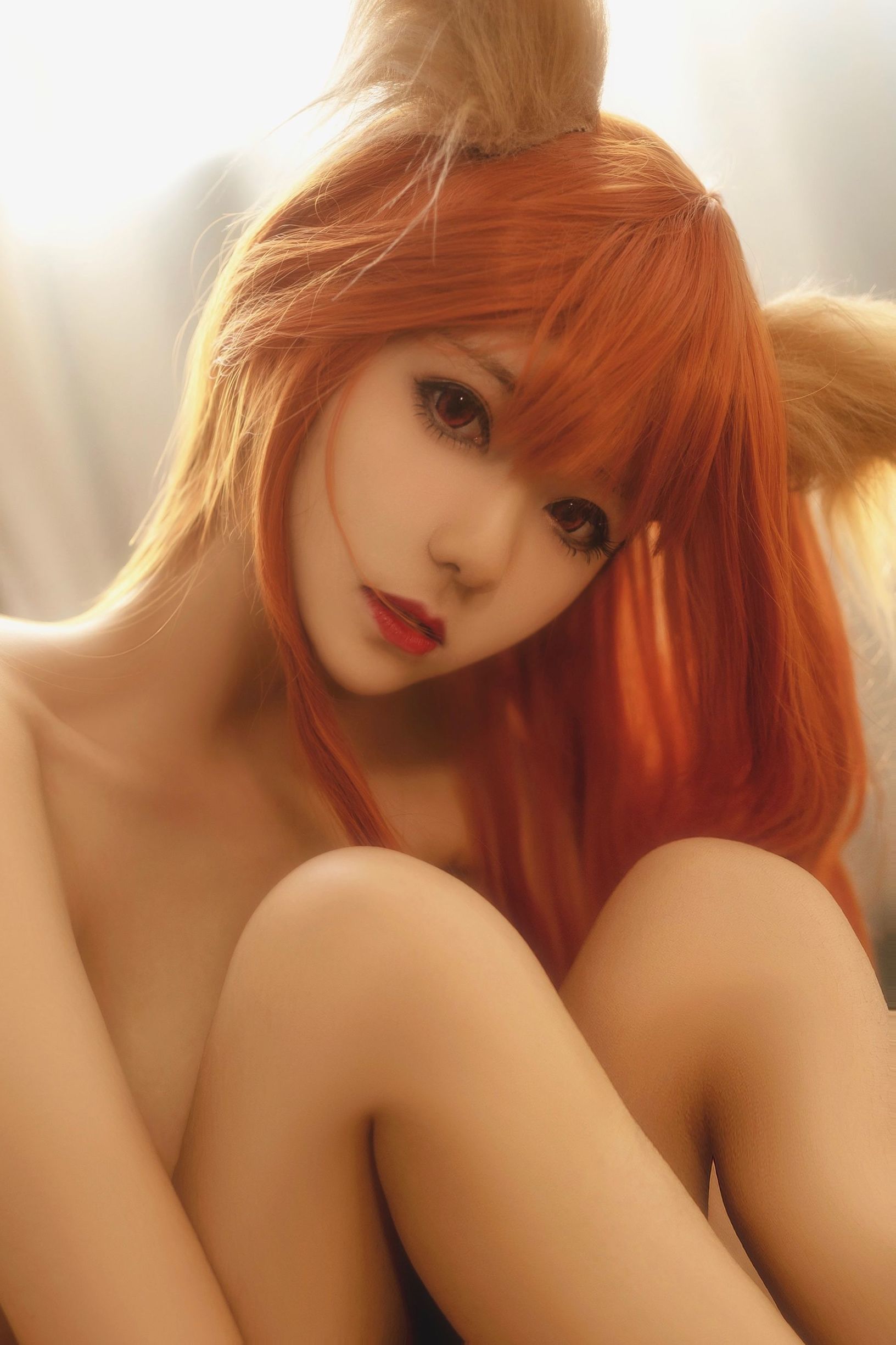 애니 블로거 남타오 모모코 홀로 누드