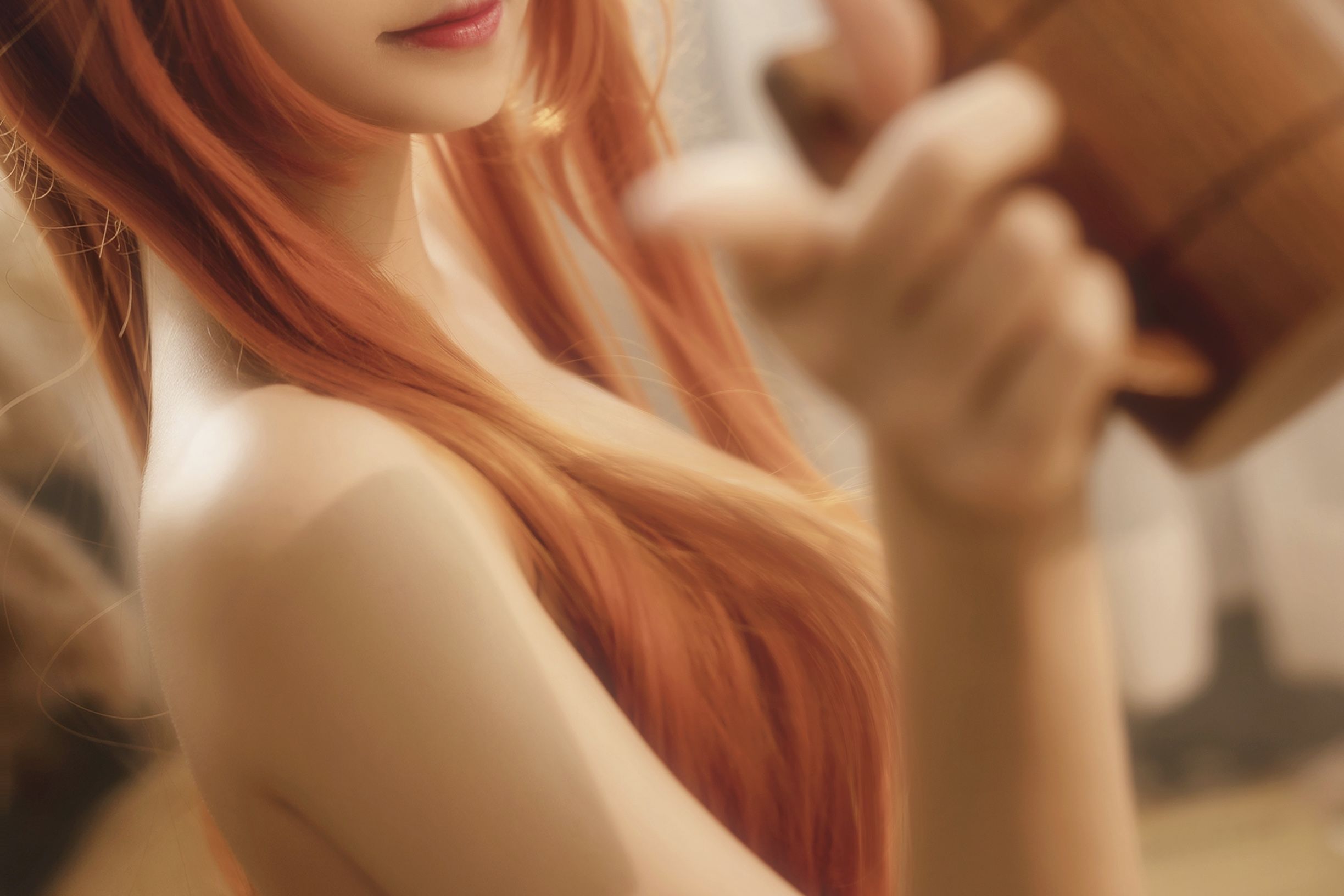 애니 블로거 남타오 모모코 홀로 누드