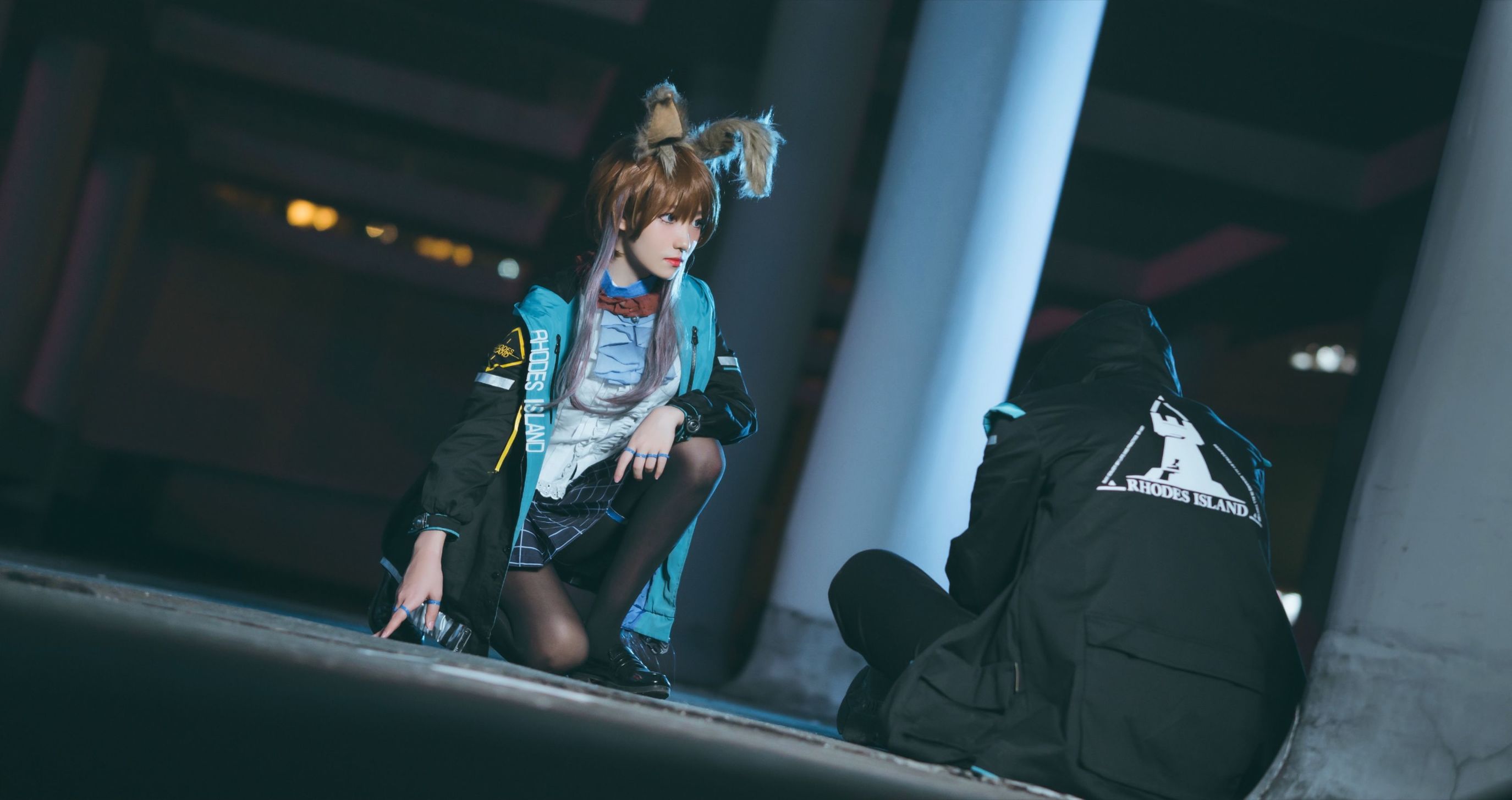 Anime Blogger Nan Tao Momoko Amiya