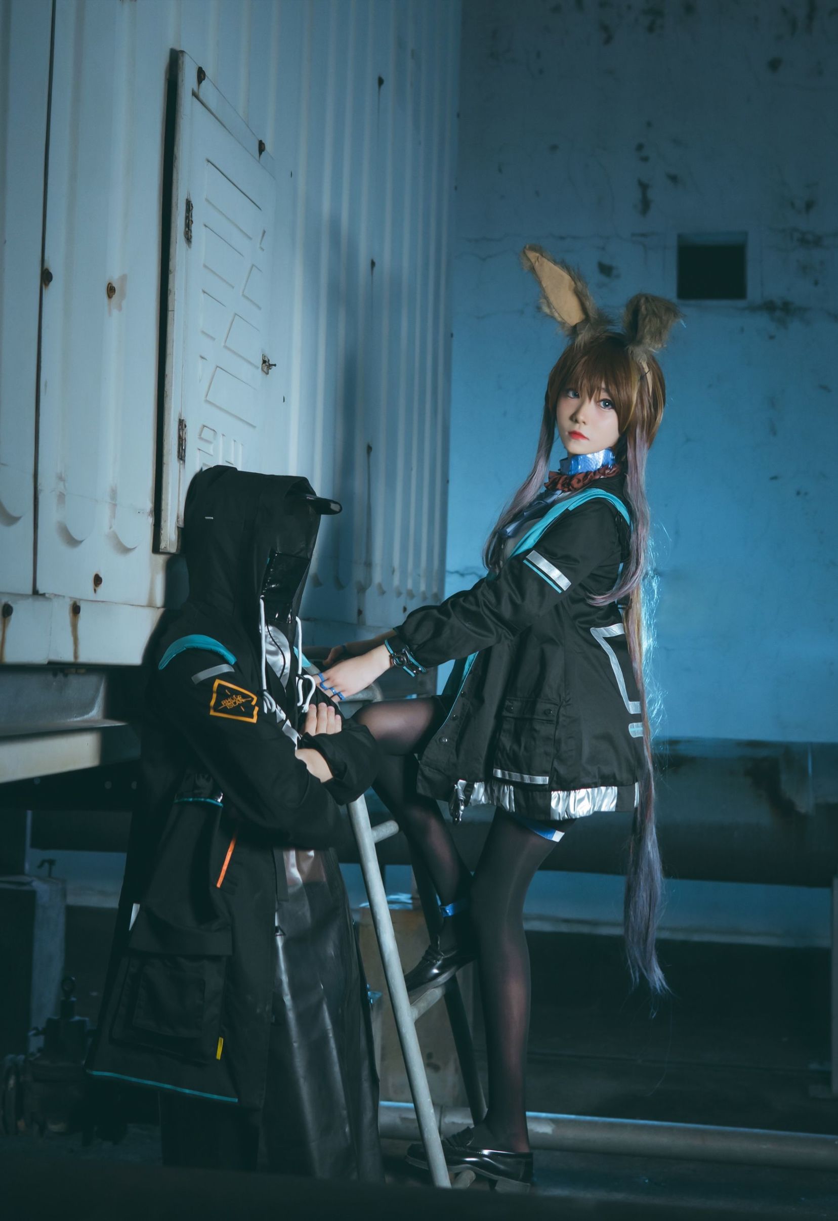 Anime Blogger Nan Tao Momoko Amiya