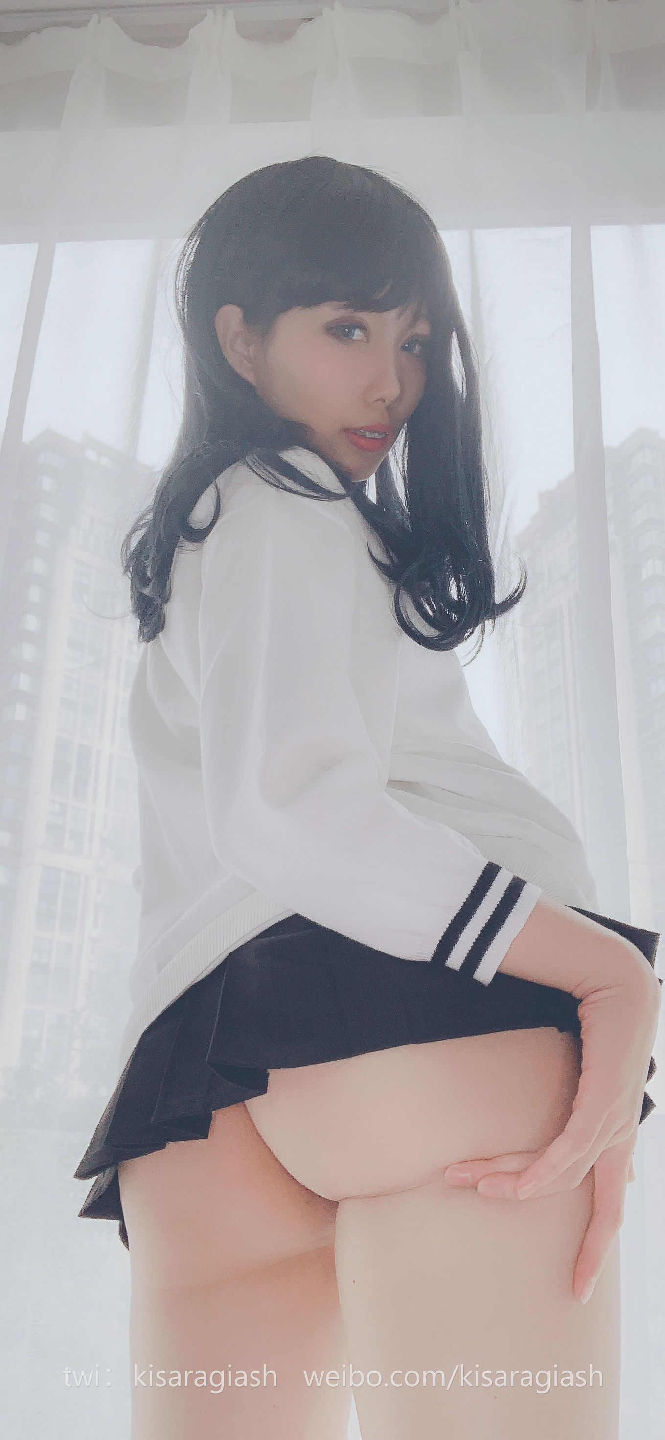动漫博主如月灰 宝多六花