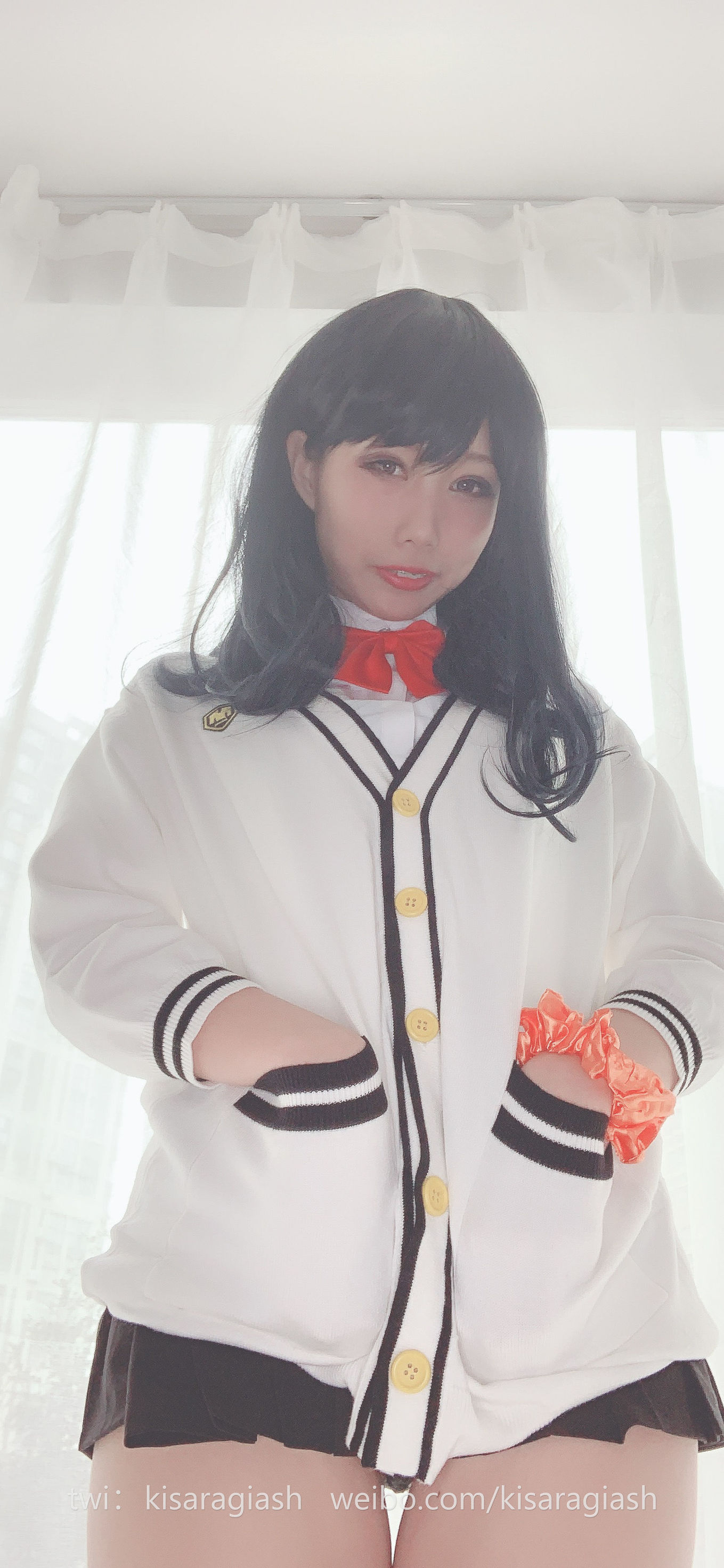 アニメブロガー 如月灰 宝多六花