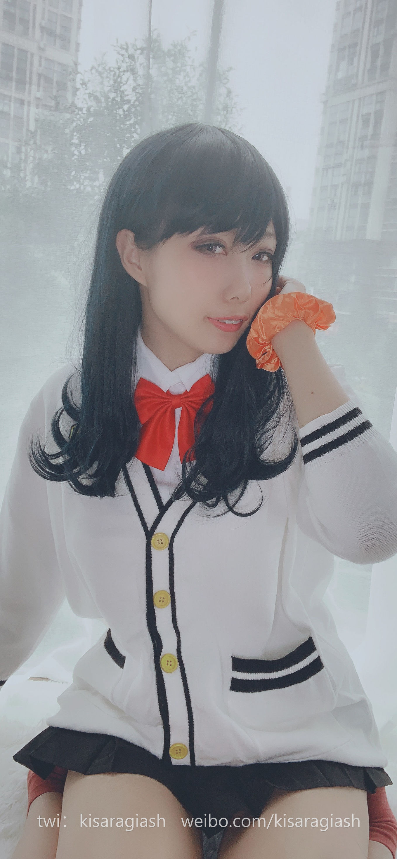 アニメブロガー 如月灰 宝多六花