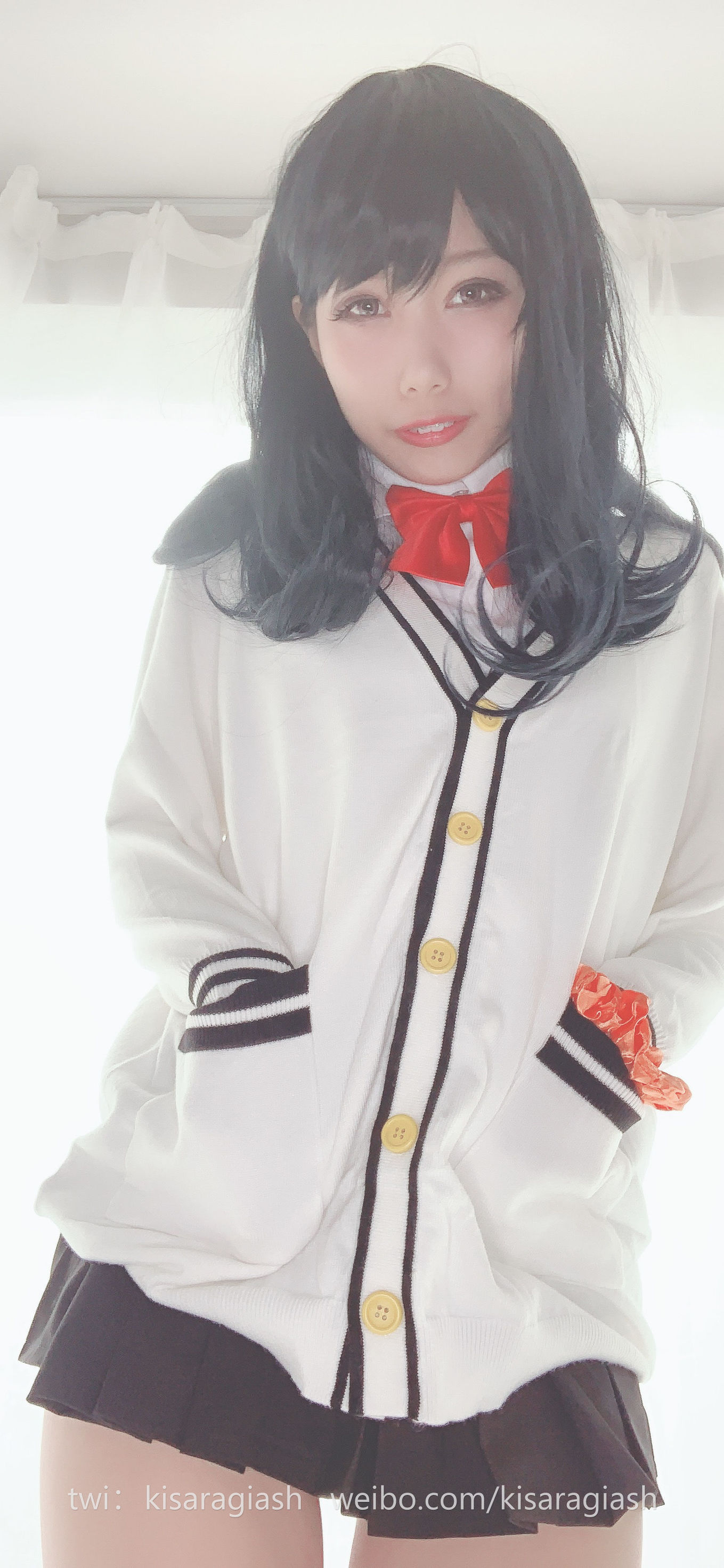 アニメブロガー 如月灰 宝多六花