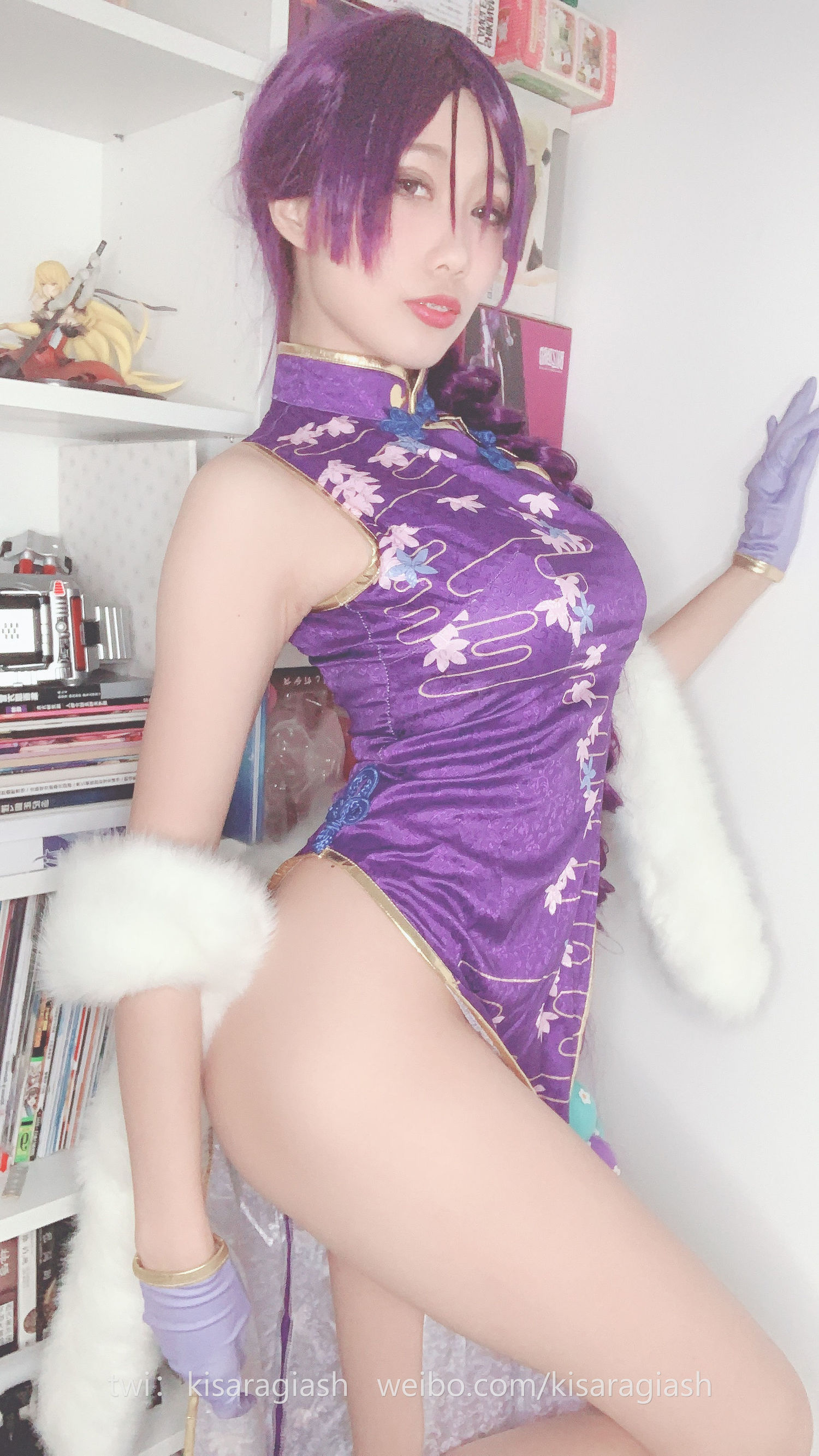 Blogger về anime Như Nguyệt Hội Nguồn Lại Quang A