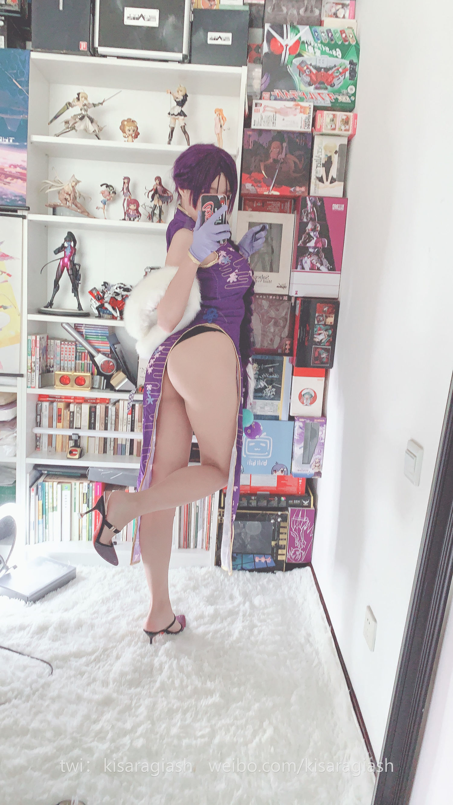 Blogger về anime Như Nguyệt Hội Nguồn Lại Quang A