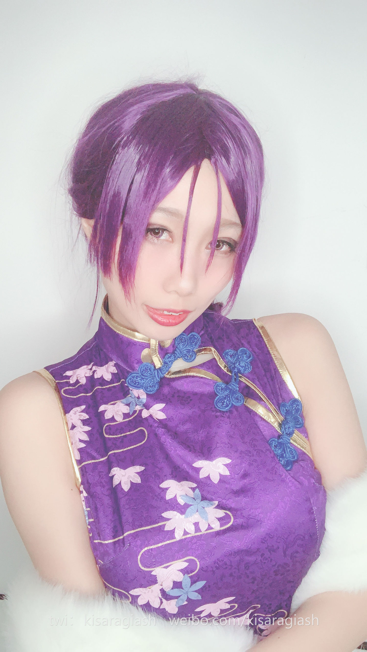 Anime Blogger Ru Yue Hui Yuan Lai Guang A