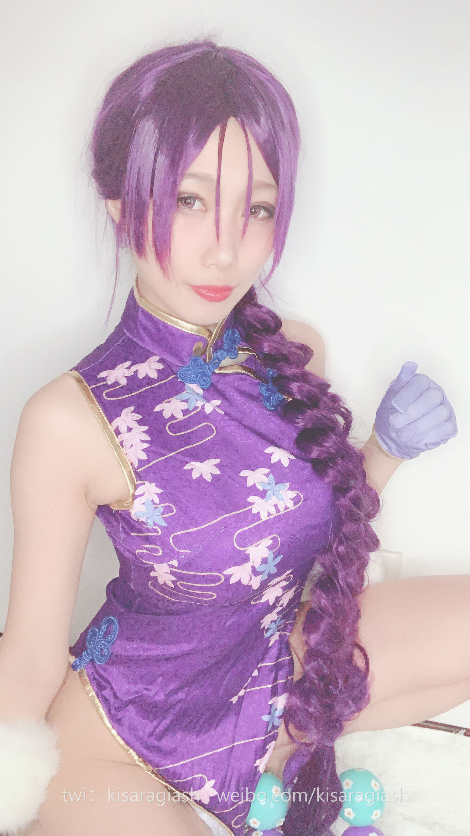 Anime Blogger Ru Yue Hui Yuan Lai Guang A