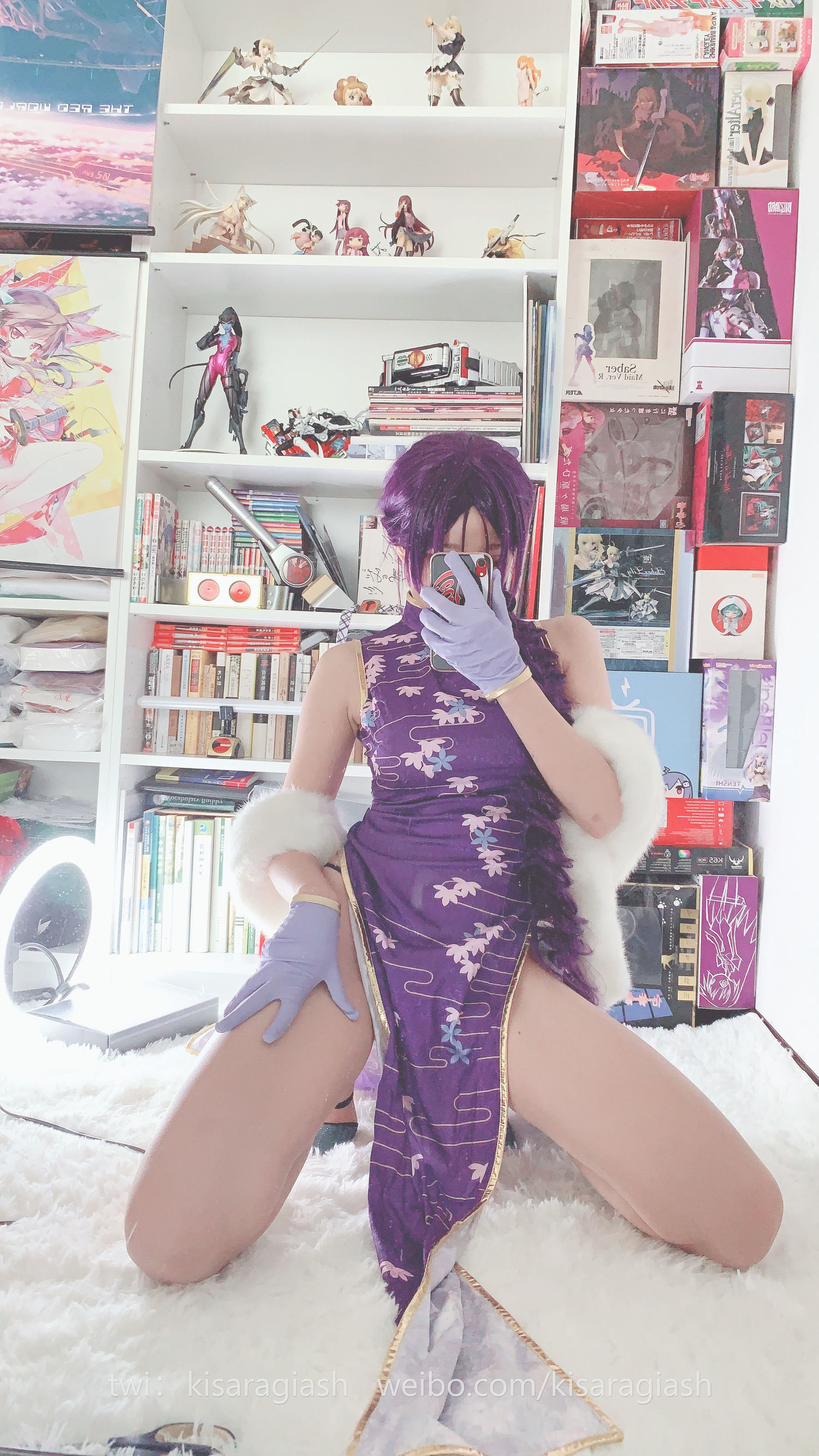 Blogger về anime Như Nguyệt Hội Nguồn Lại Quang A