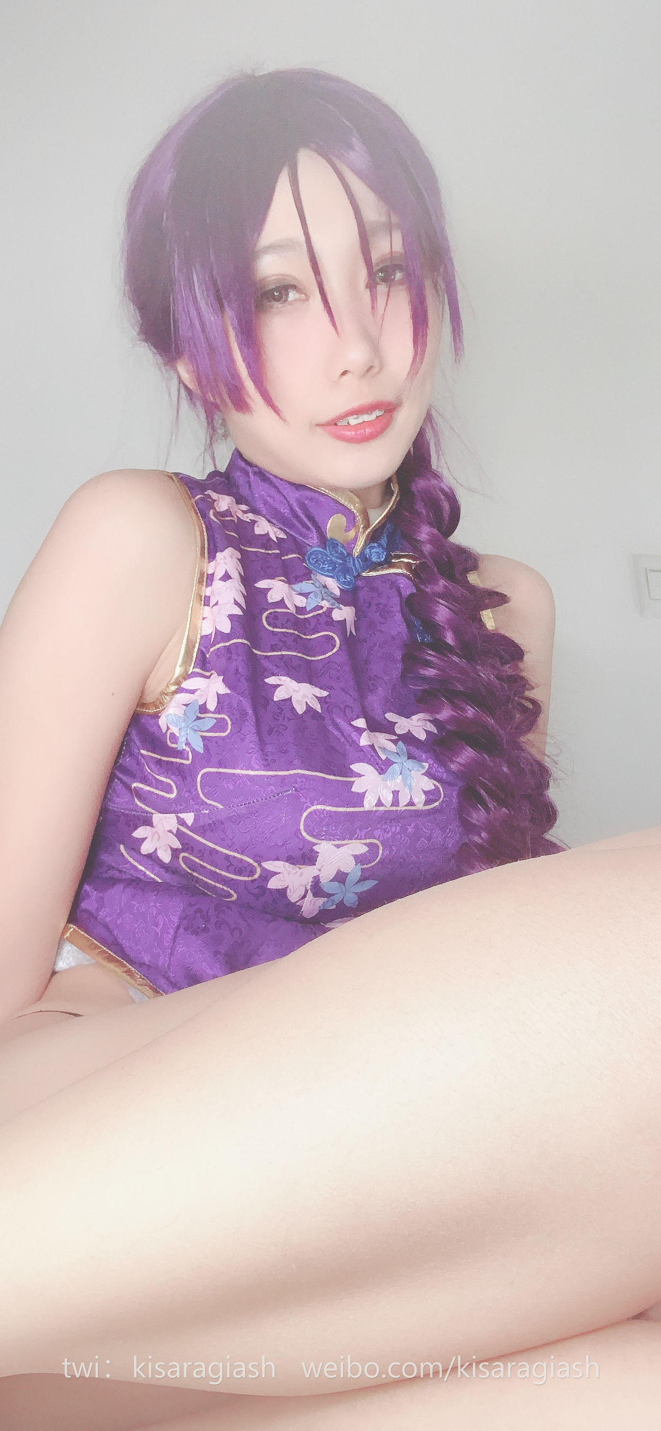 Anime Blogger Ru Yue Hui Yuan Lai Guang A