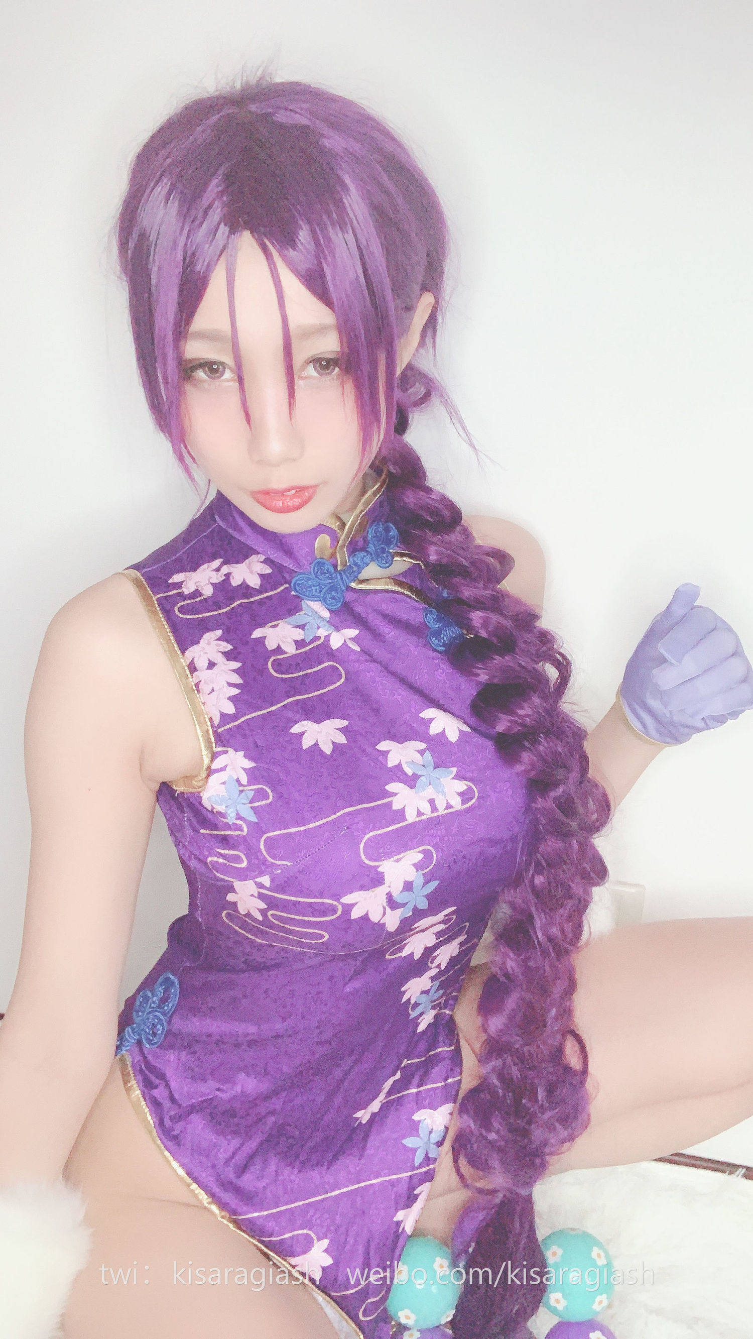 Anime Blogger Ru Yue Hui Yuan Lai Guang A