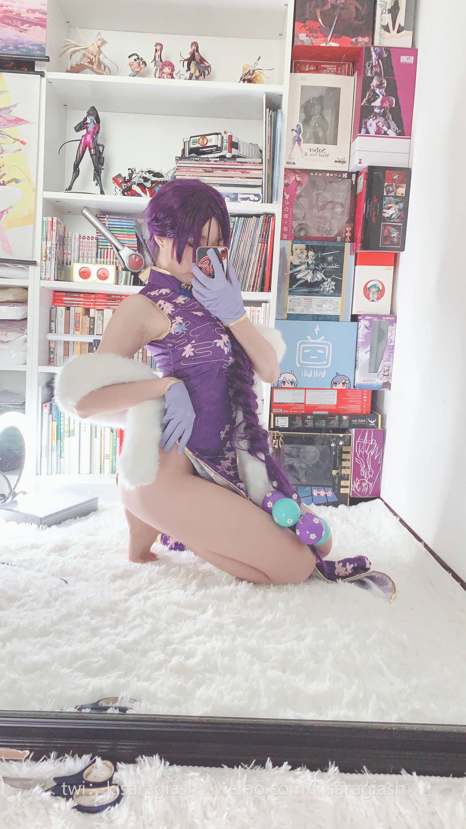 Blogger về anime Như Nguyệt Hội Nguồn Lại Quang A