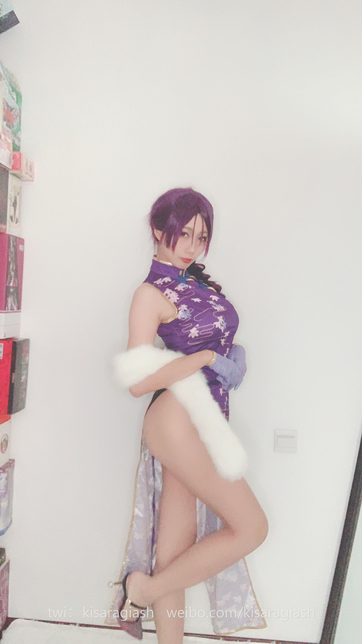 アニメブロガー 如月灰 源頼光A