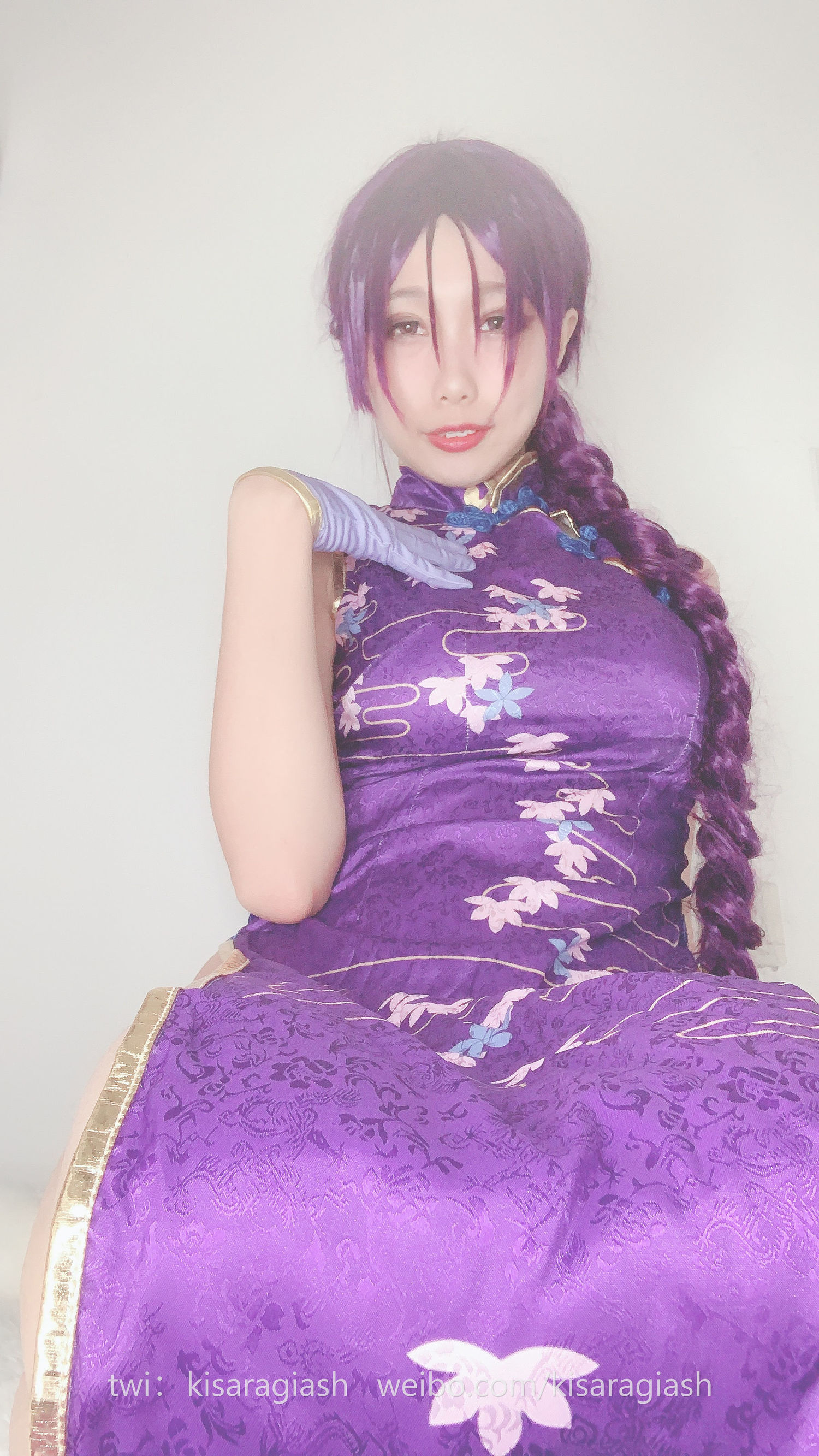 Anime Blogger Ru Yue Hui Yuan Lai Guang A