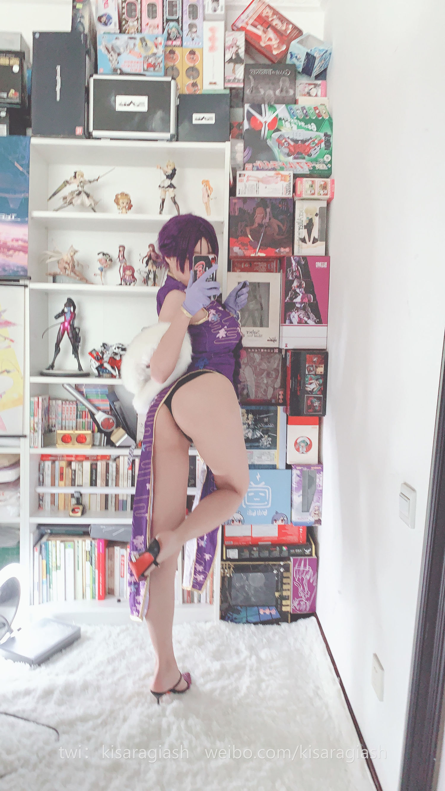 Blogger về anime Như Nguyệt Hội Nguồn Lại Quang A