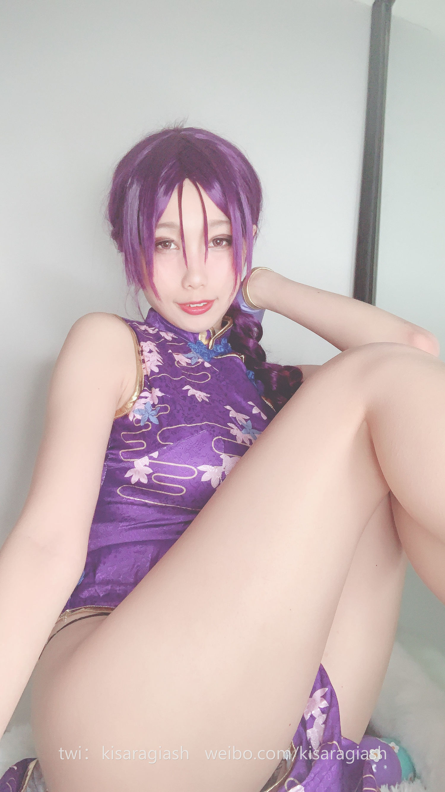 Anime Blogger Ru Yue Hui Yuan Lai Guang A