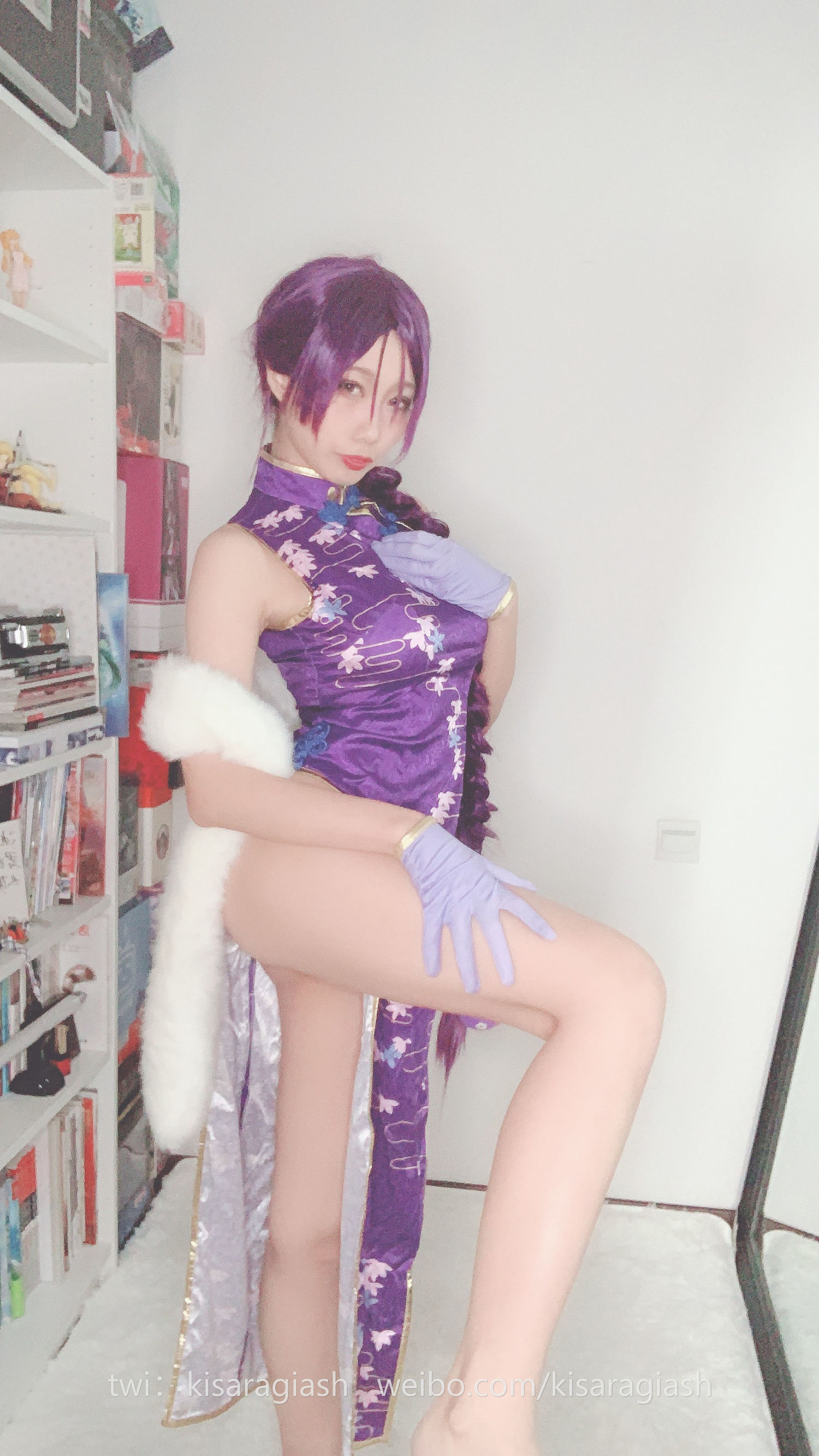 Blogger về anime Như Nguyệt Hội Nguồn Lại Quang A