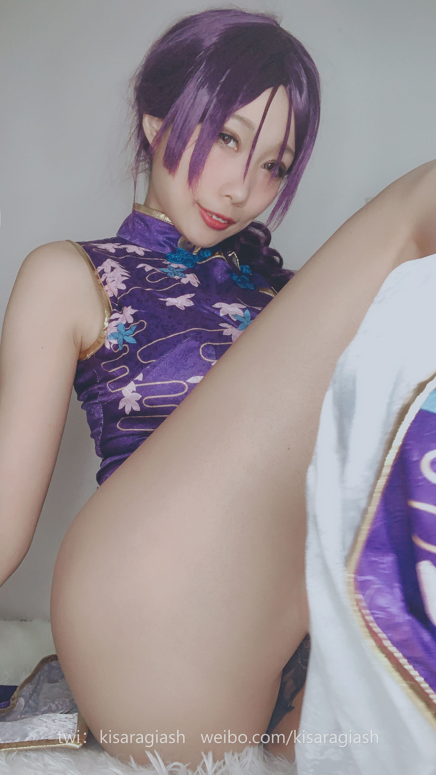 Anime Blogger Ru Yue Hui Yuan Lai Guang A