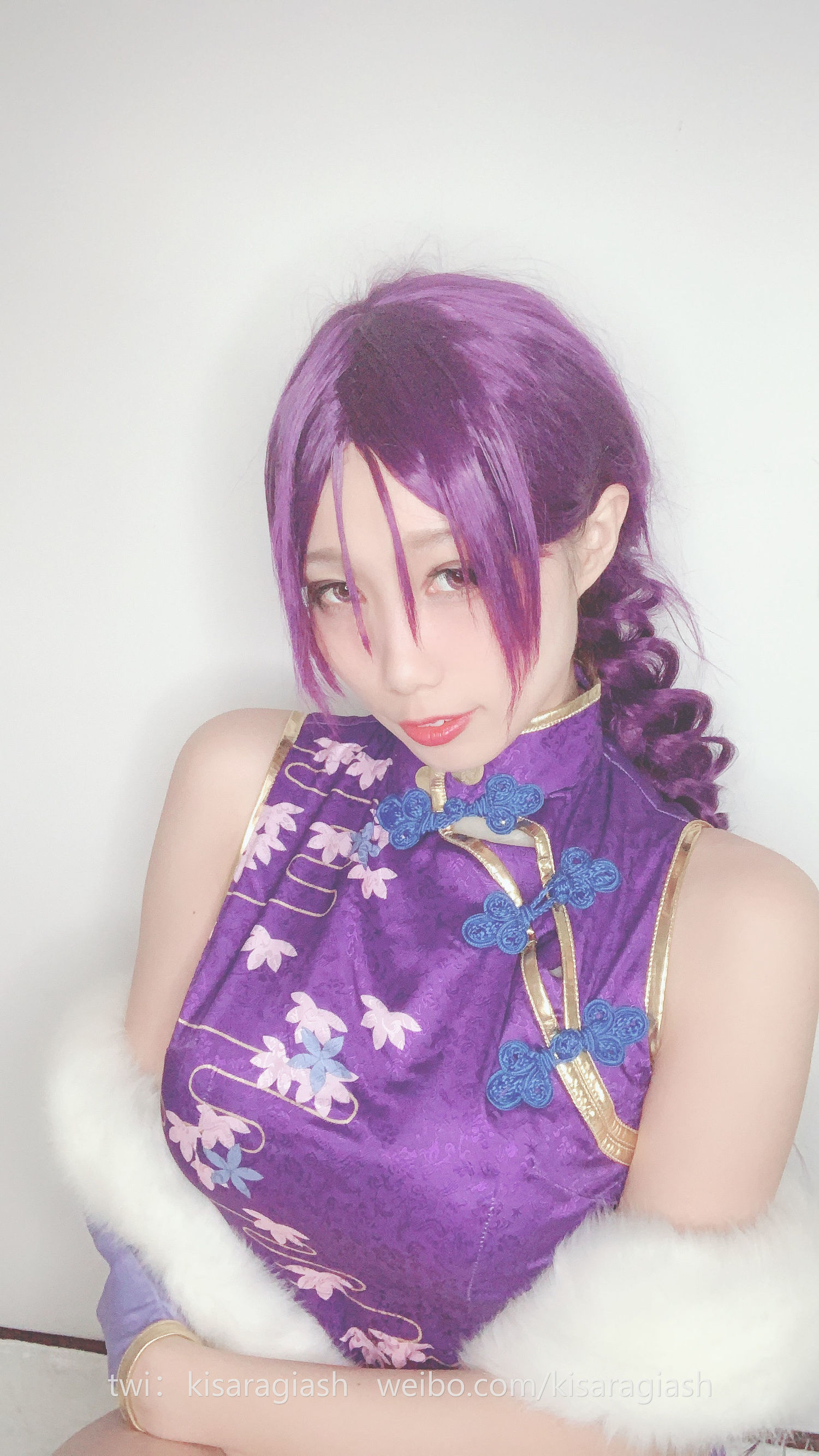 Anime Blogger Ru Yue Hui Yuan Lai Guang A