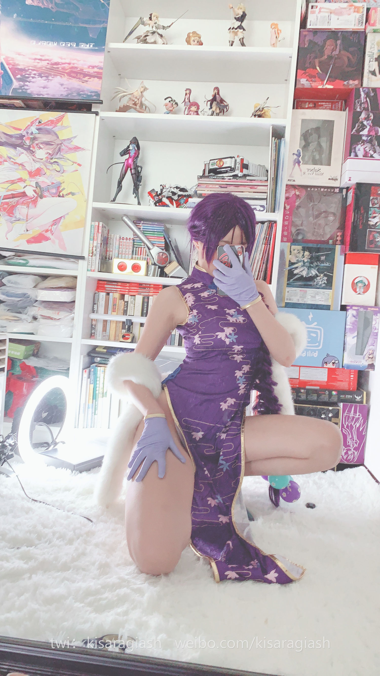 Blogger về anime Như Nguyệt Hội Nguồn Lại Quang A