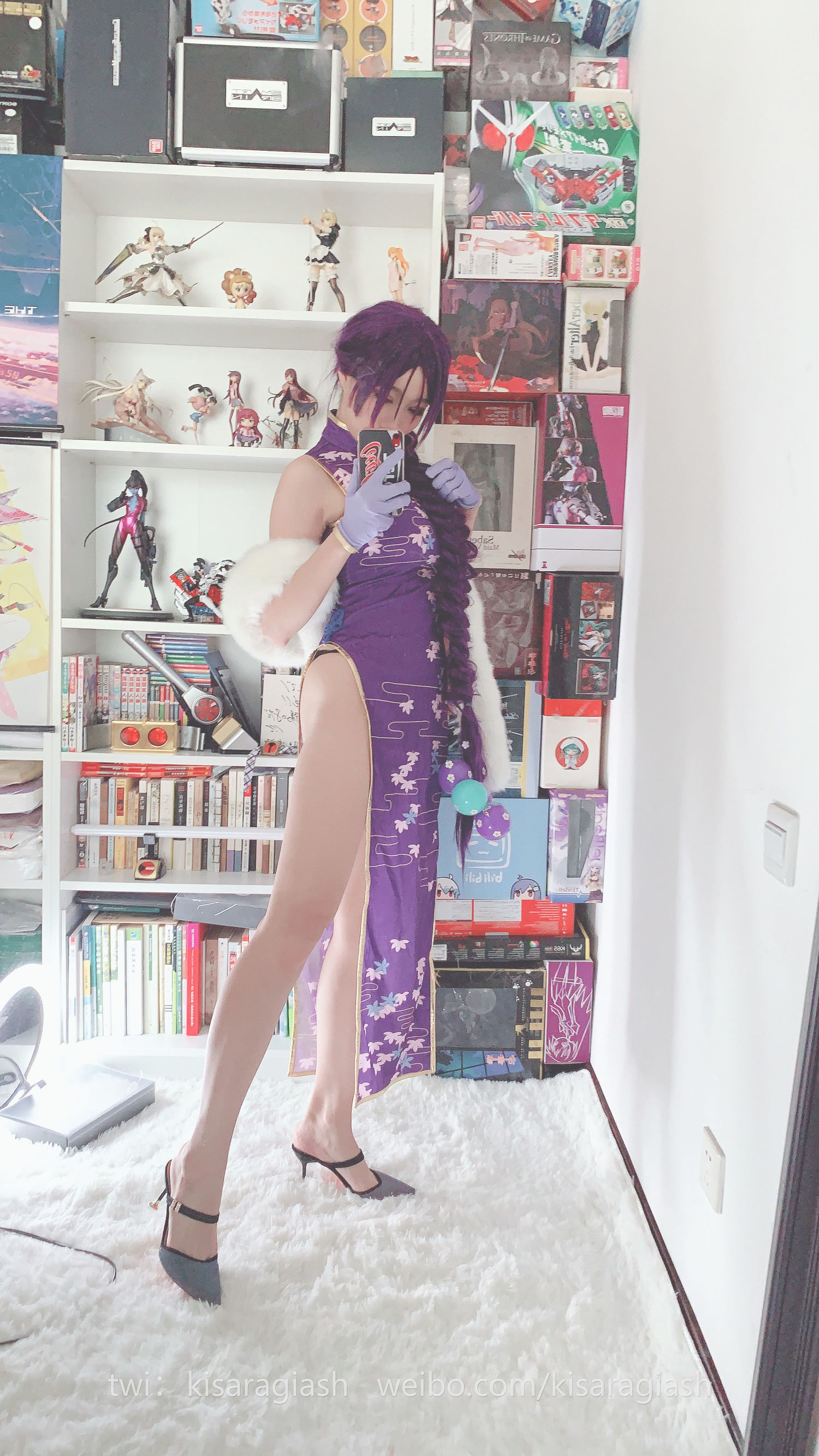 Blogger về anime Như Nguyệt Hội Nguồn Lại Quang A