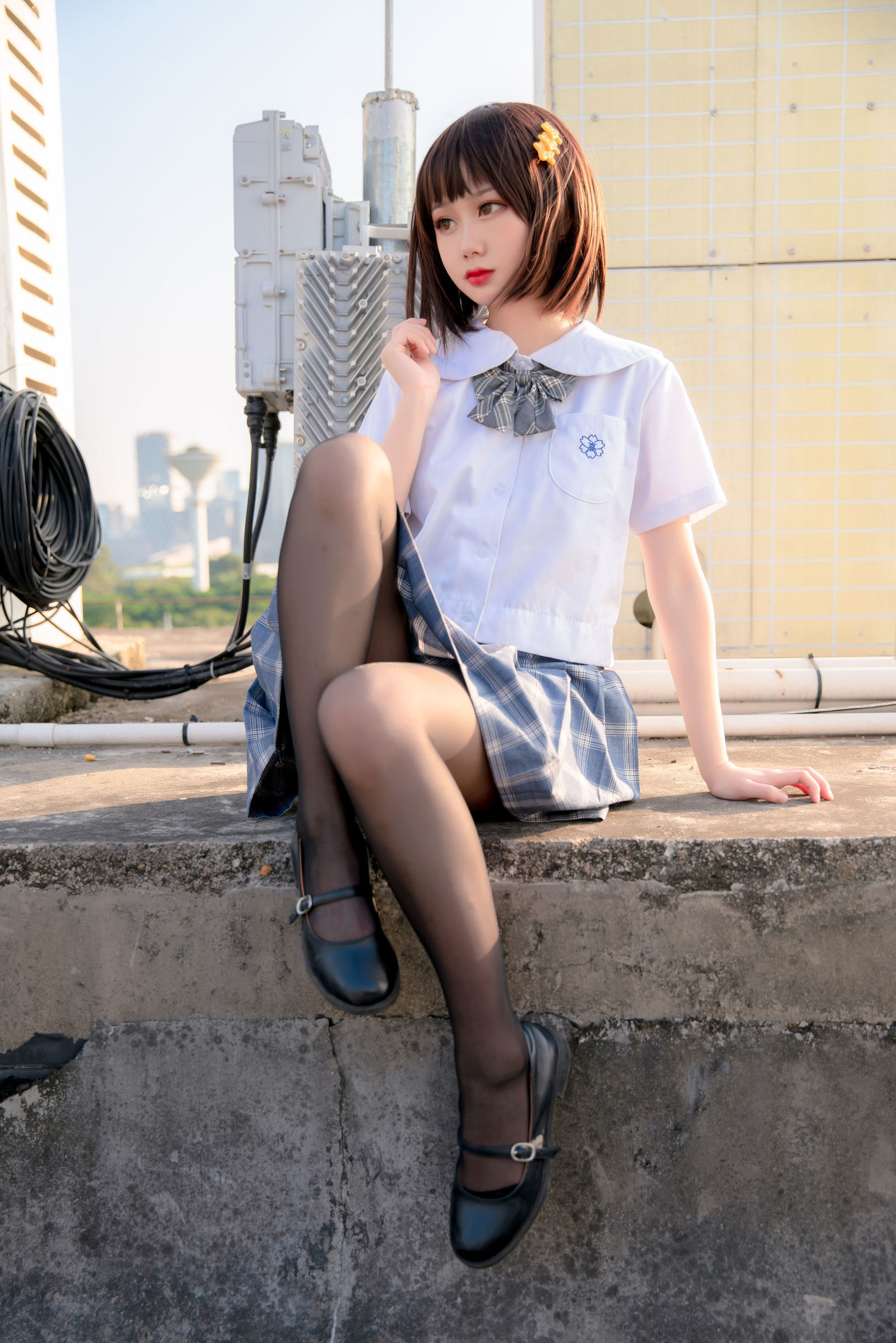 Anime Blogger, your Dandan, Tiantai JK
