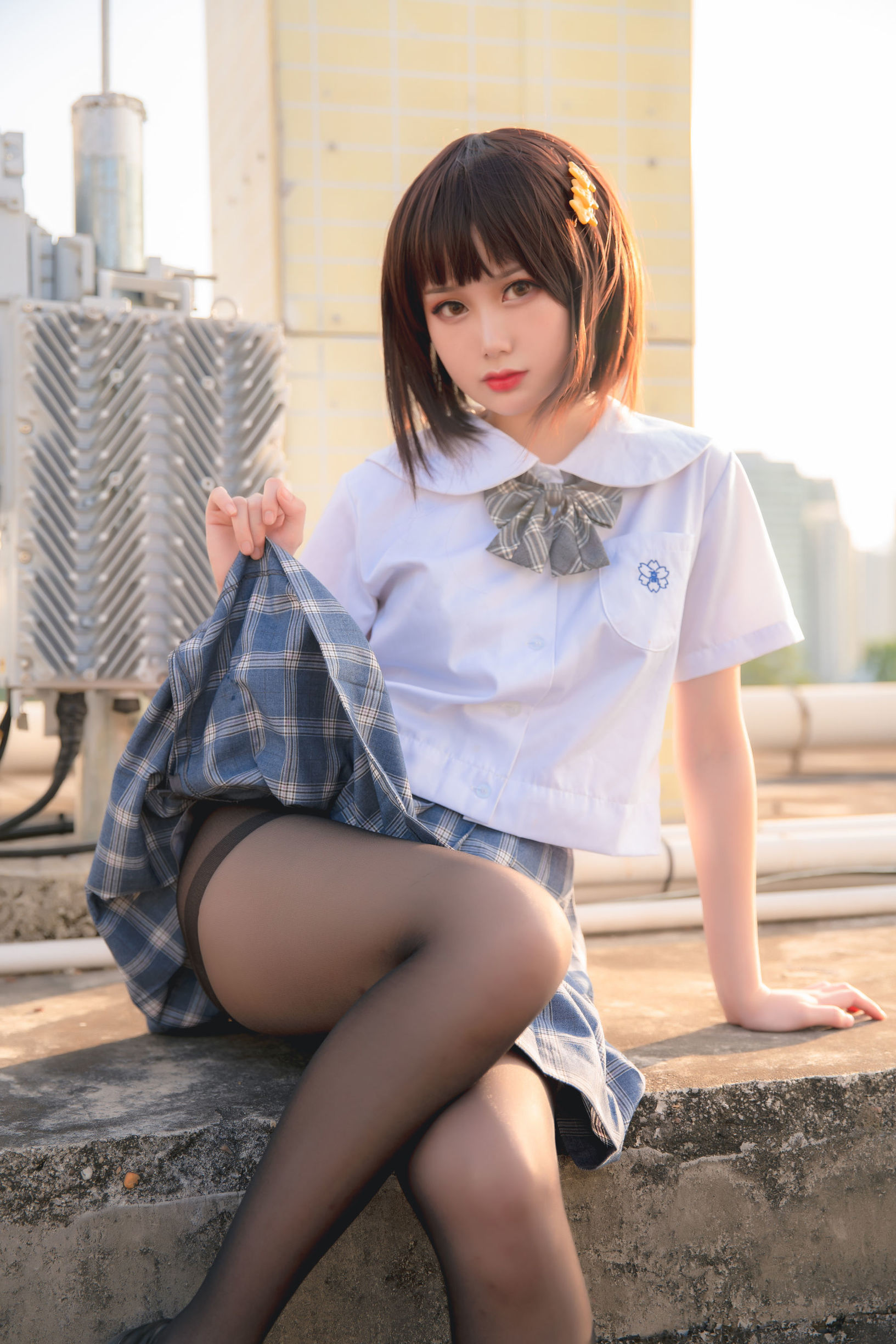Anime Blogger, your Dandan, Tiantai JK