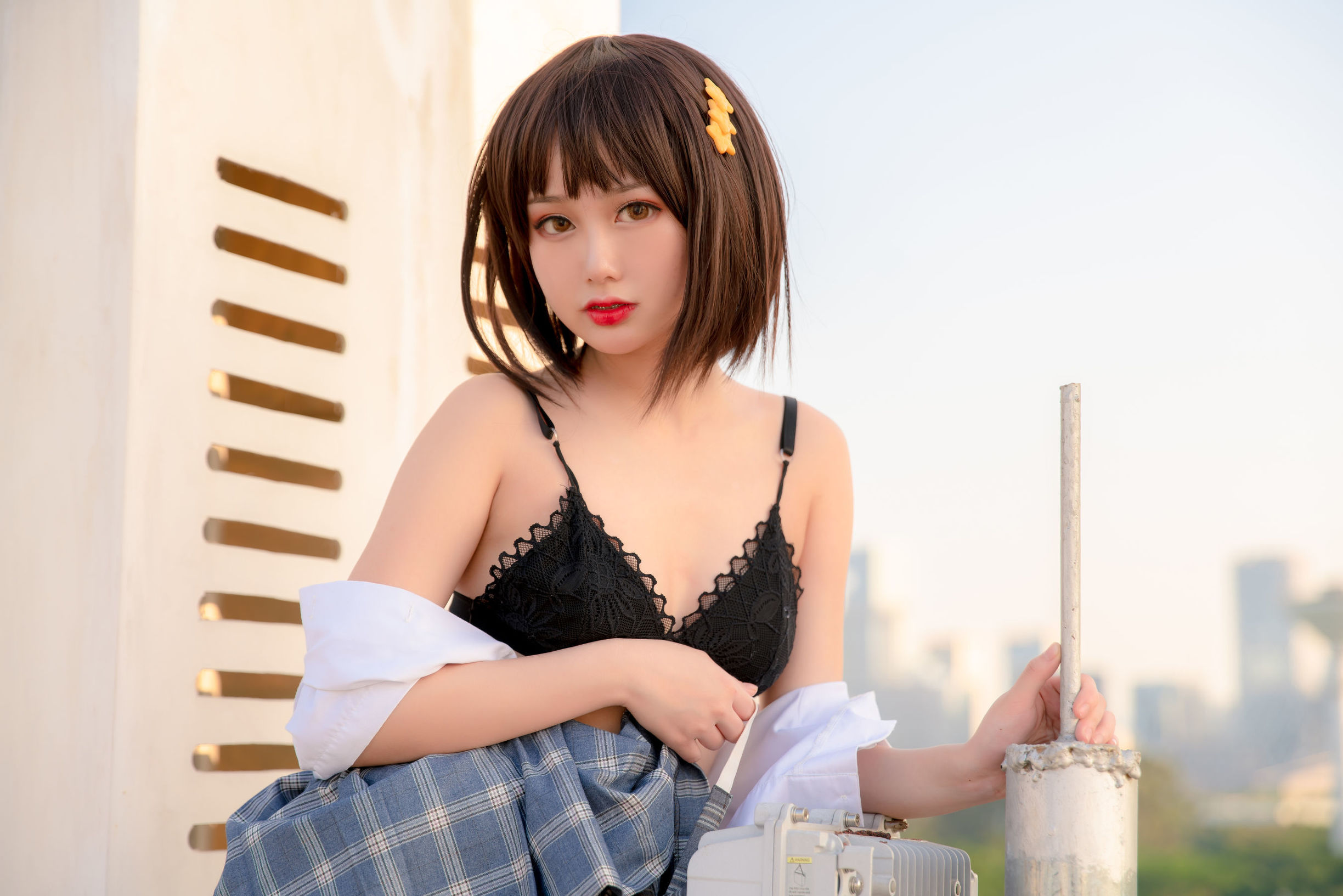 Anime Blogger, your Dandan, Tiantai JK