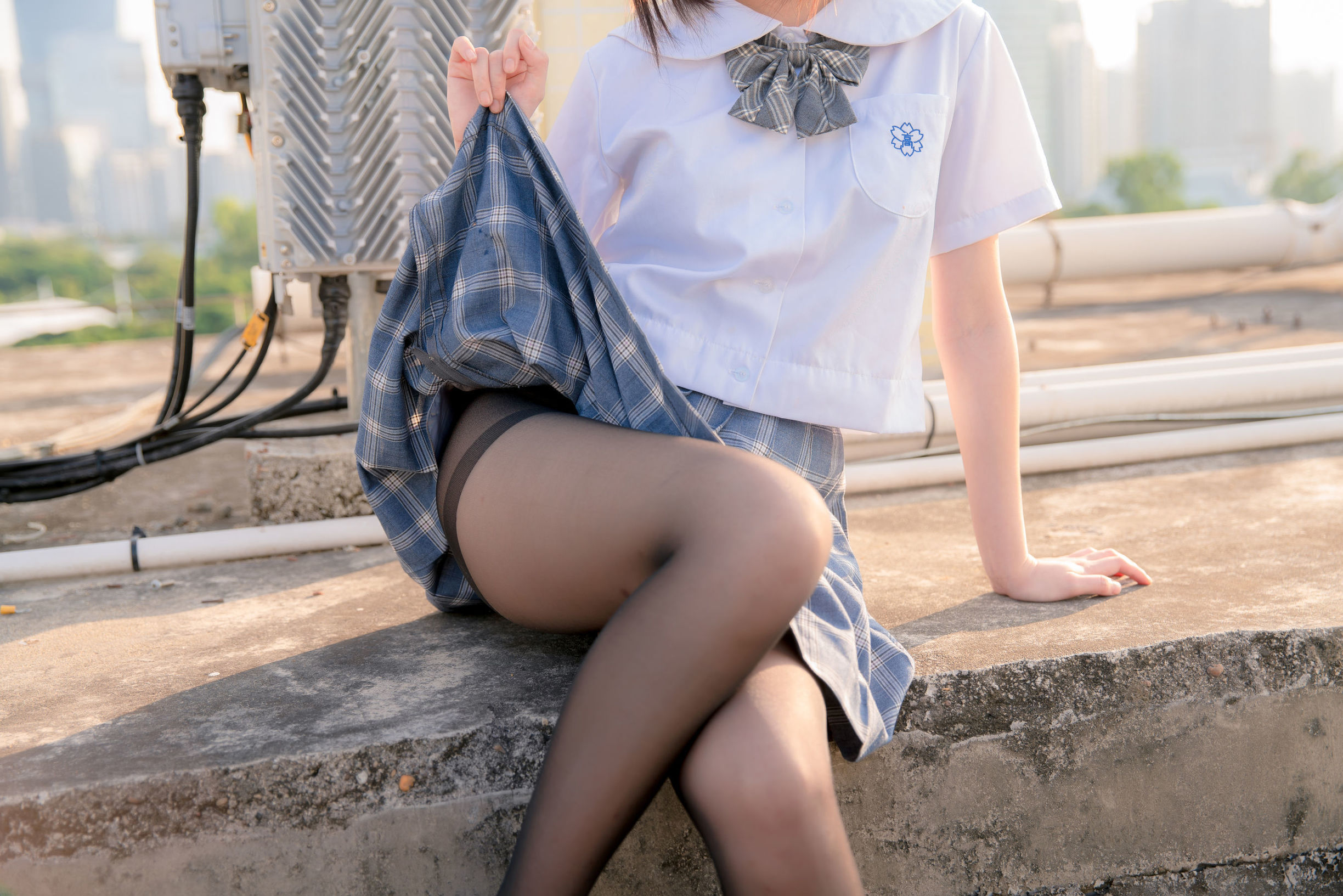 Anime Blogger, your Dandan, Tiantai JK